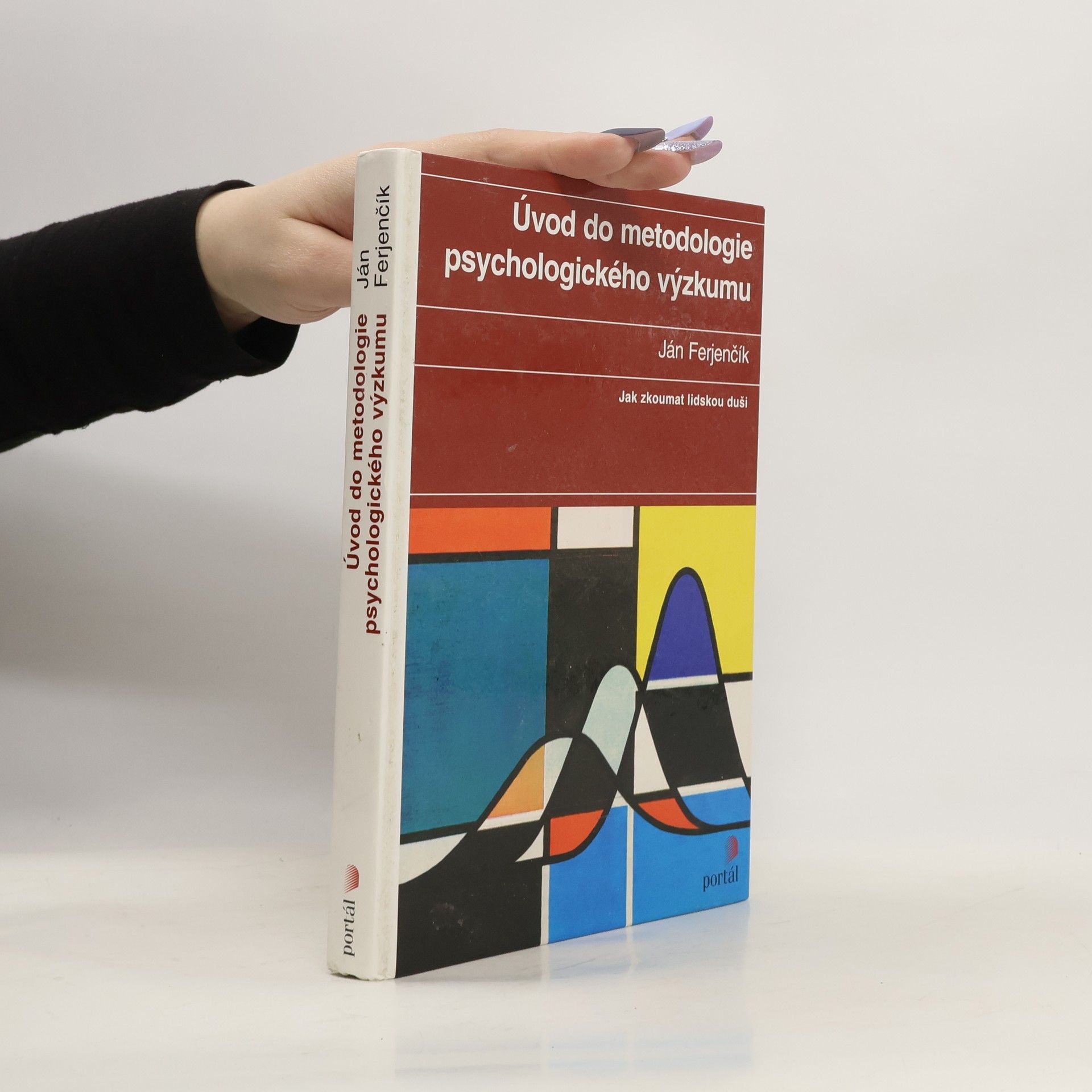 Úvod do metodologie psychologického výzkumu