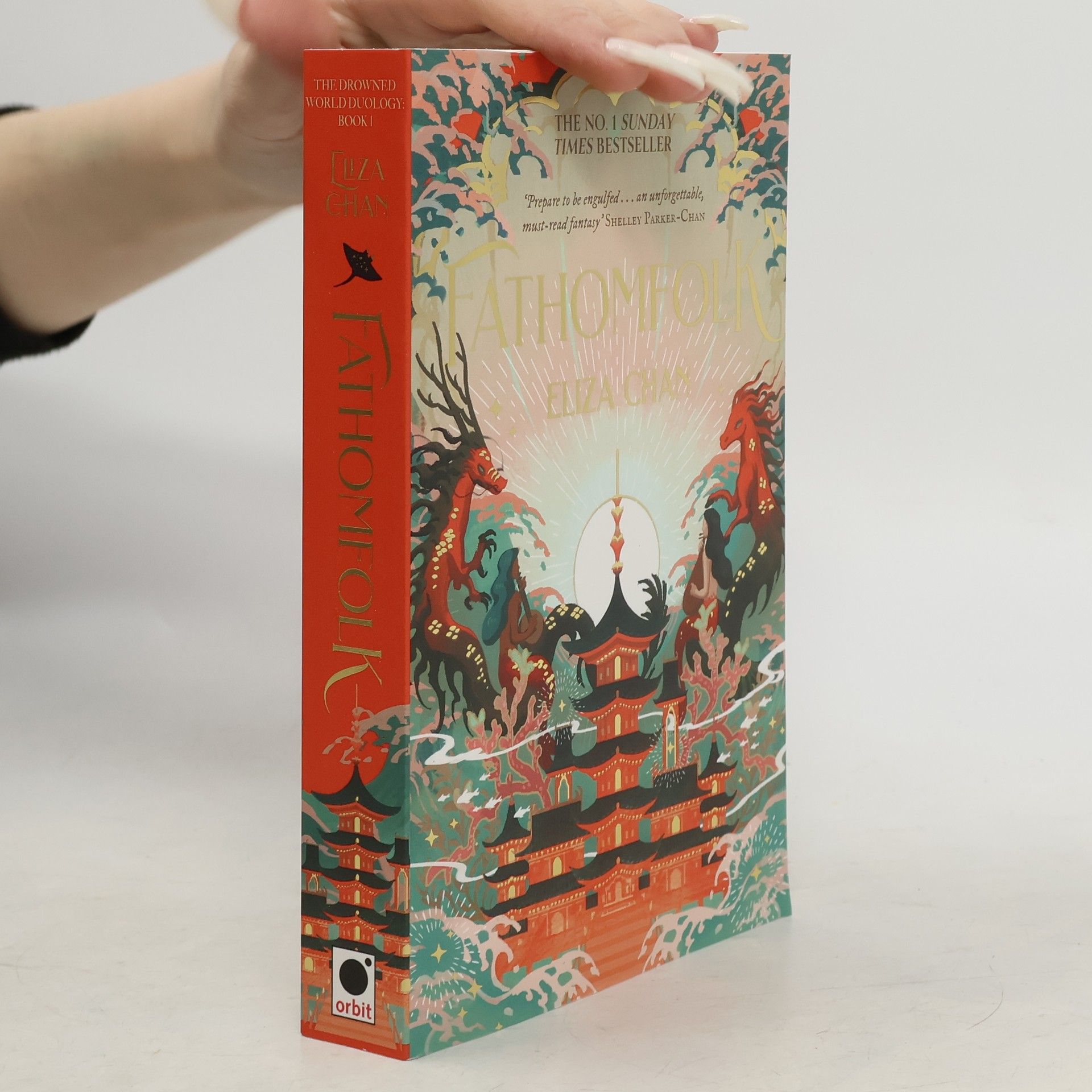 The Drowned World Duology - 1: Fathomfolk