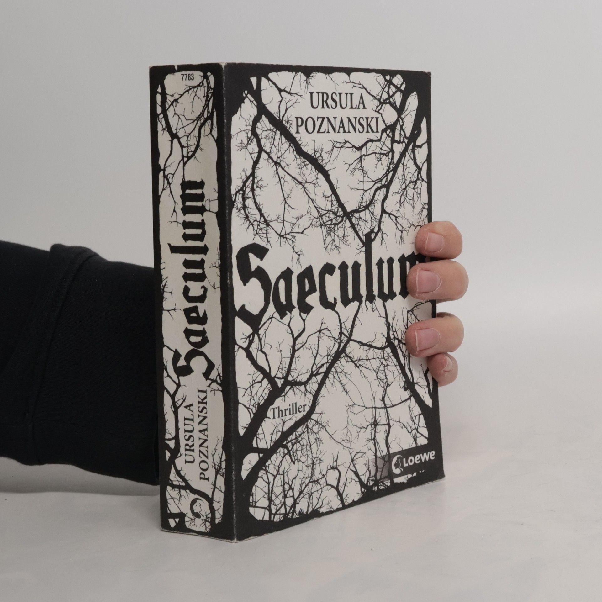 Ursula Poznanski Saeculum