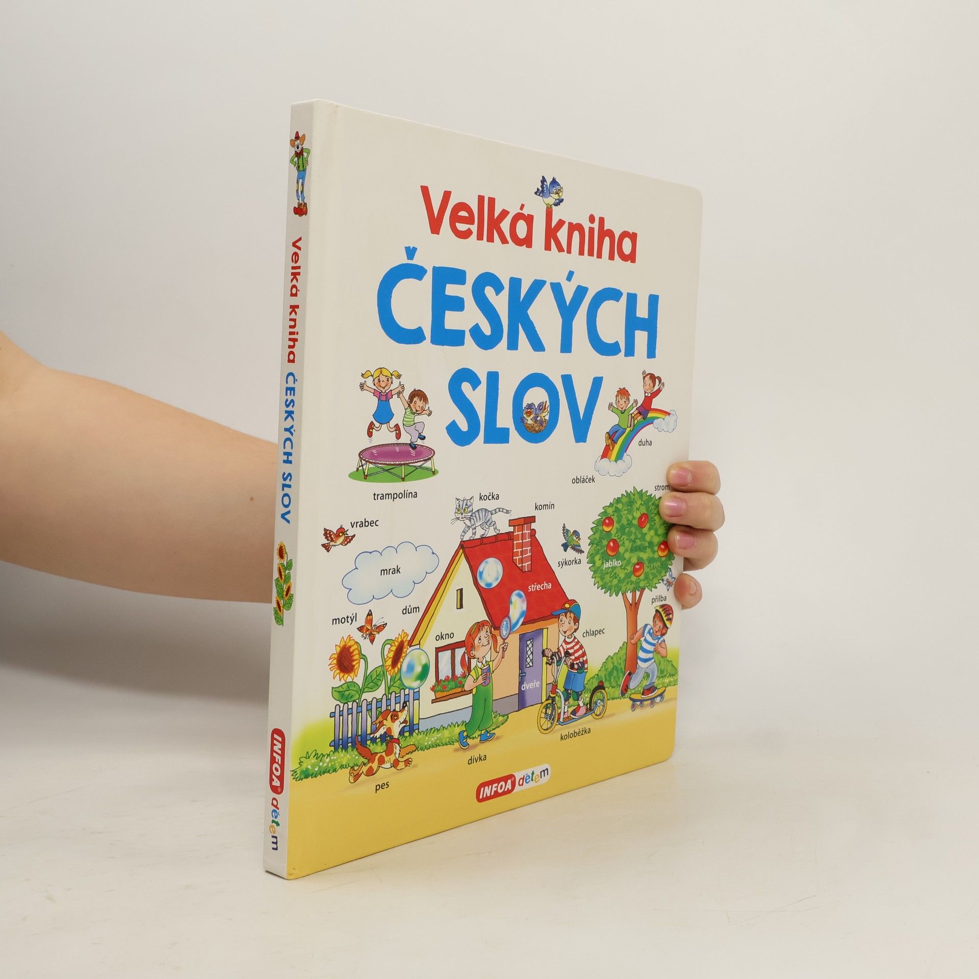Pavlína Šamalíková Velká kniha českých slov