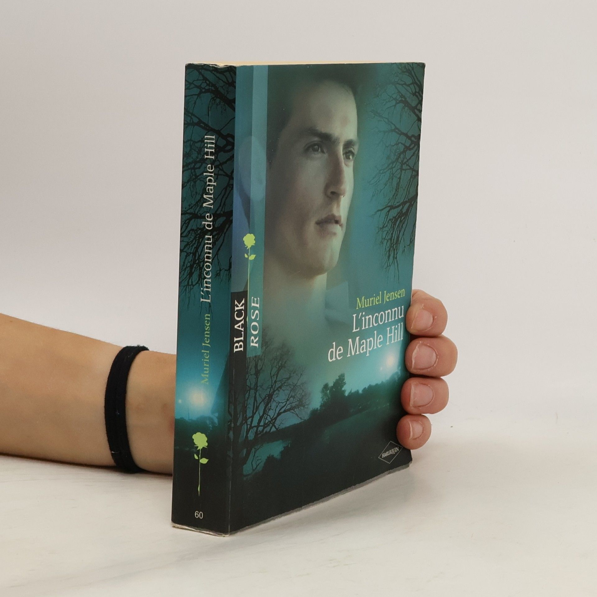 L'inconnu de Maple Hill