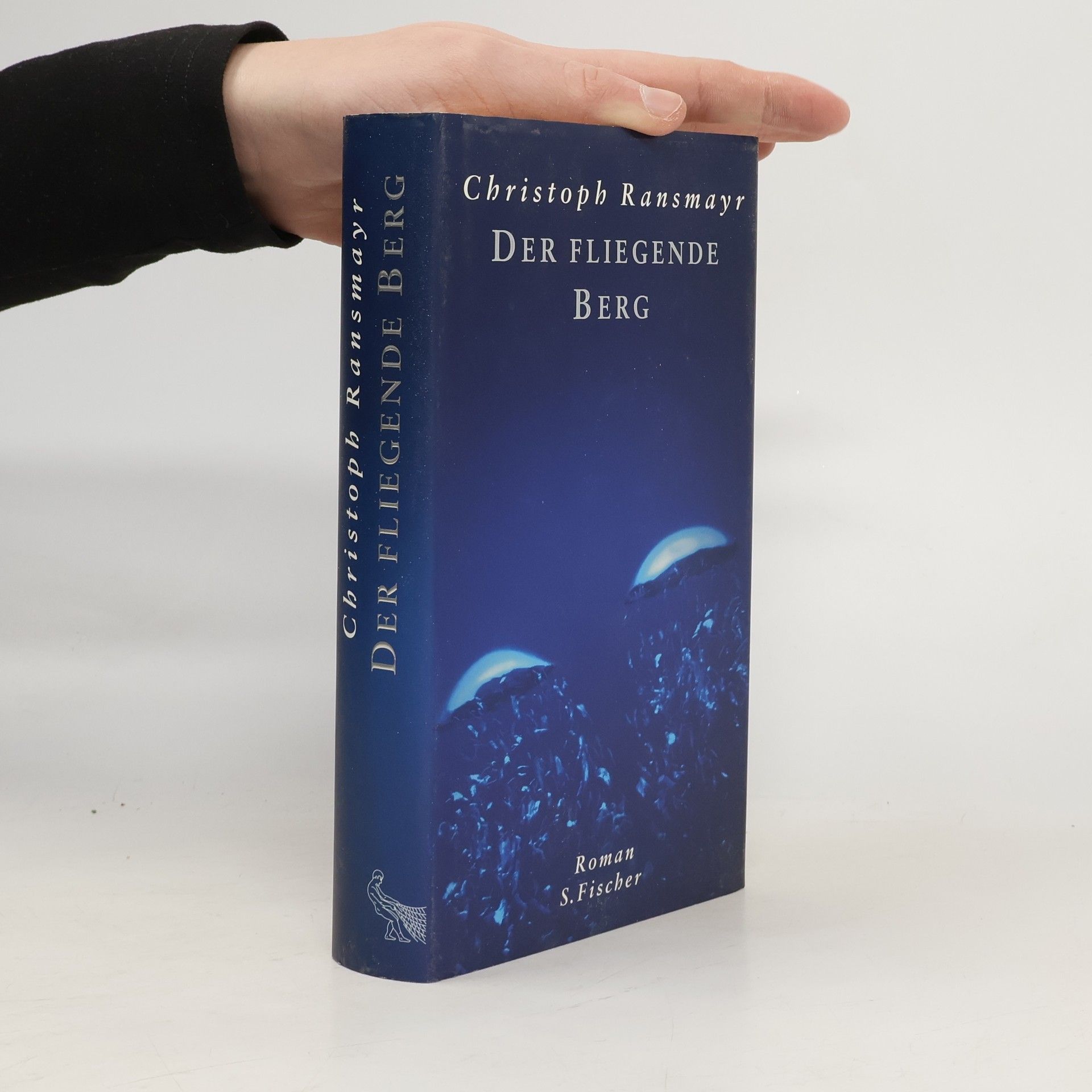 Christoph Ransmayr Der Fliegende Berg