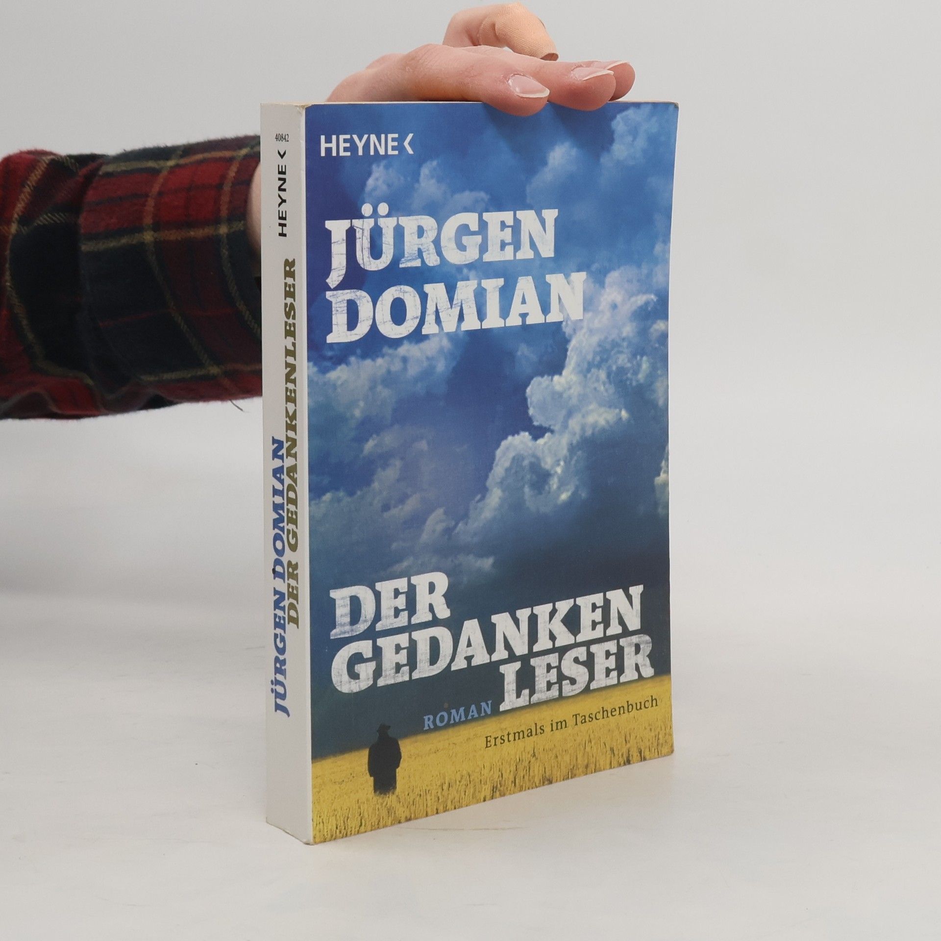 Jürgen Domian Der Gedankenleser