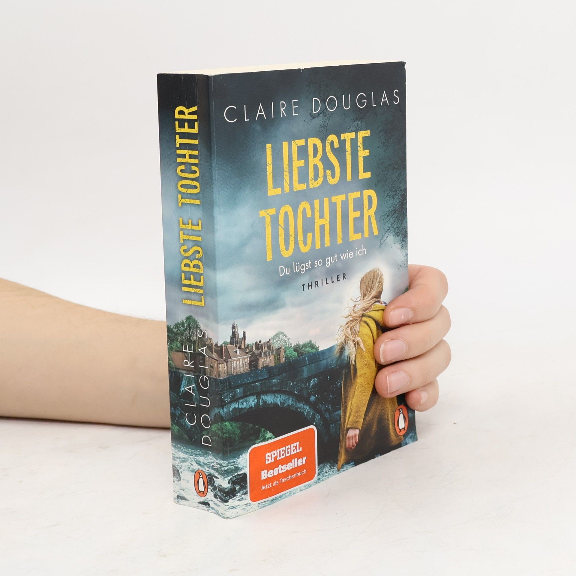 Liebste Tochter - Du lügst so gut wie ich