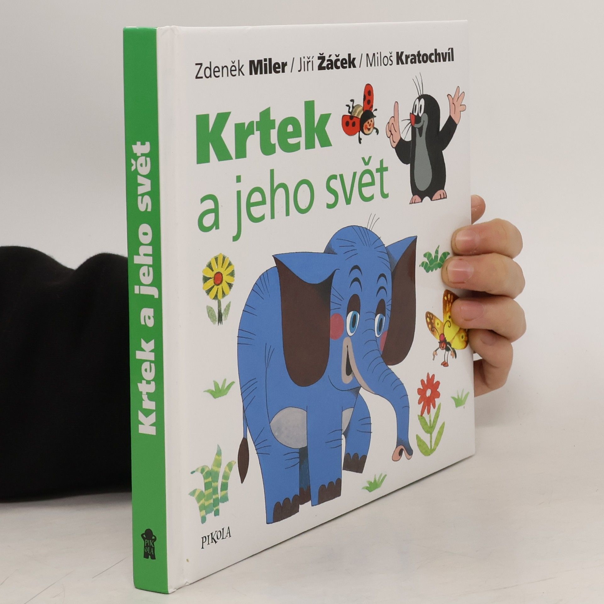 Zdeněk Miler Krtek a jeho svět