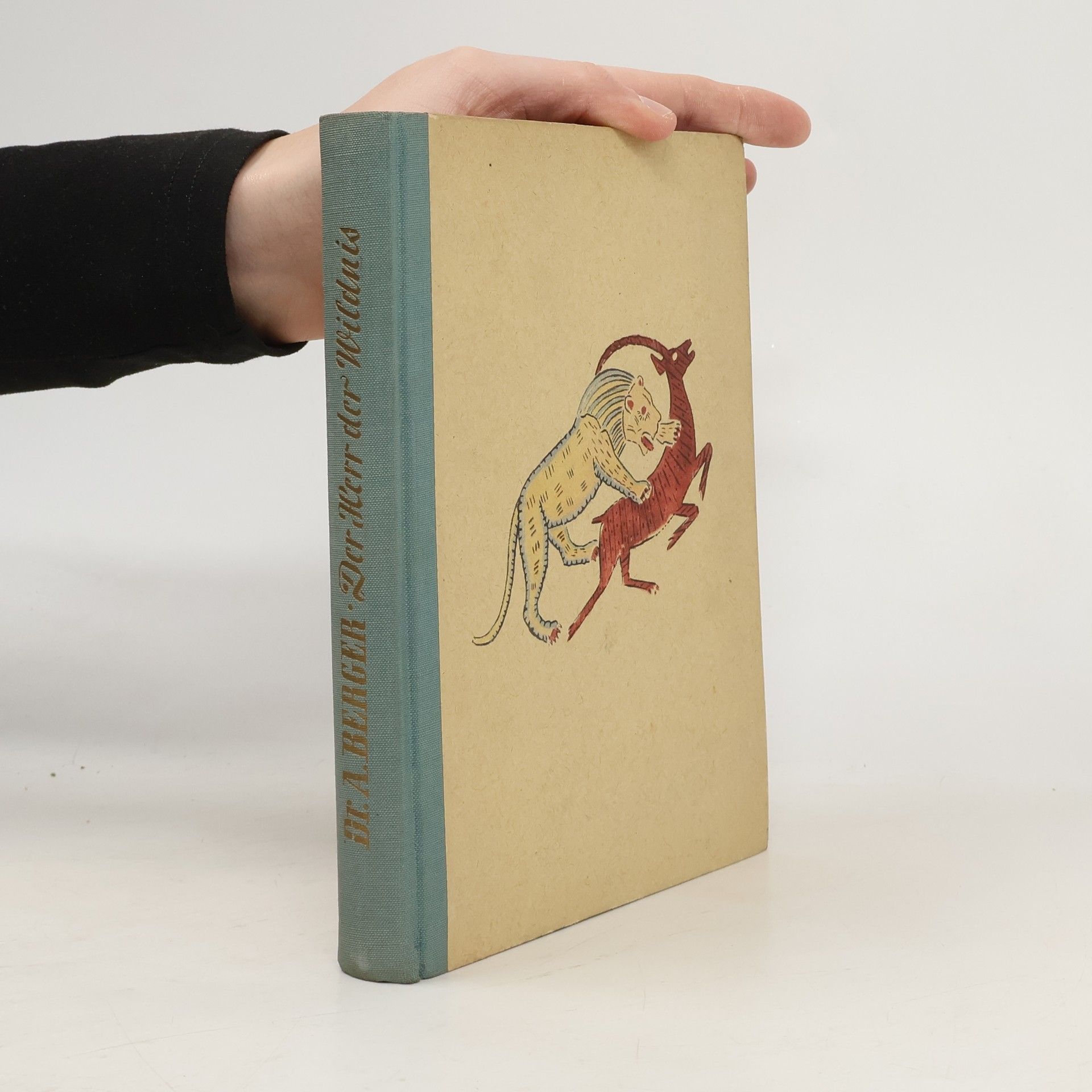 Der Herr der Wildnis