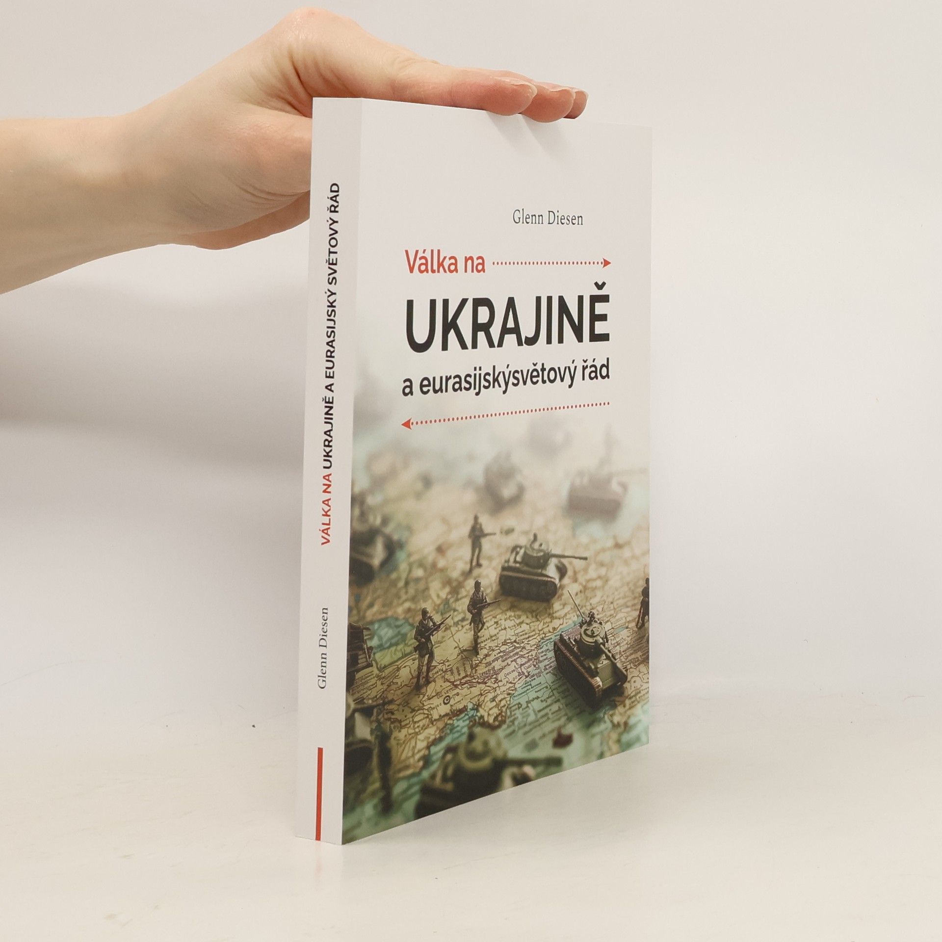 Válka na Ukrajině a eurasijský světový řád