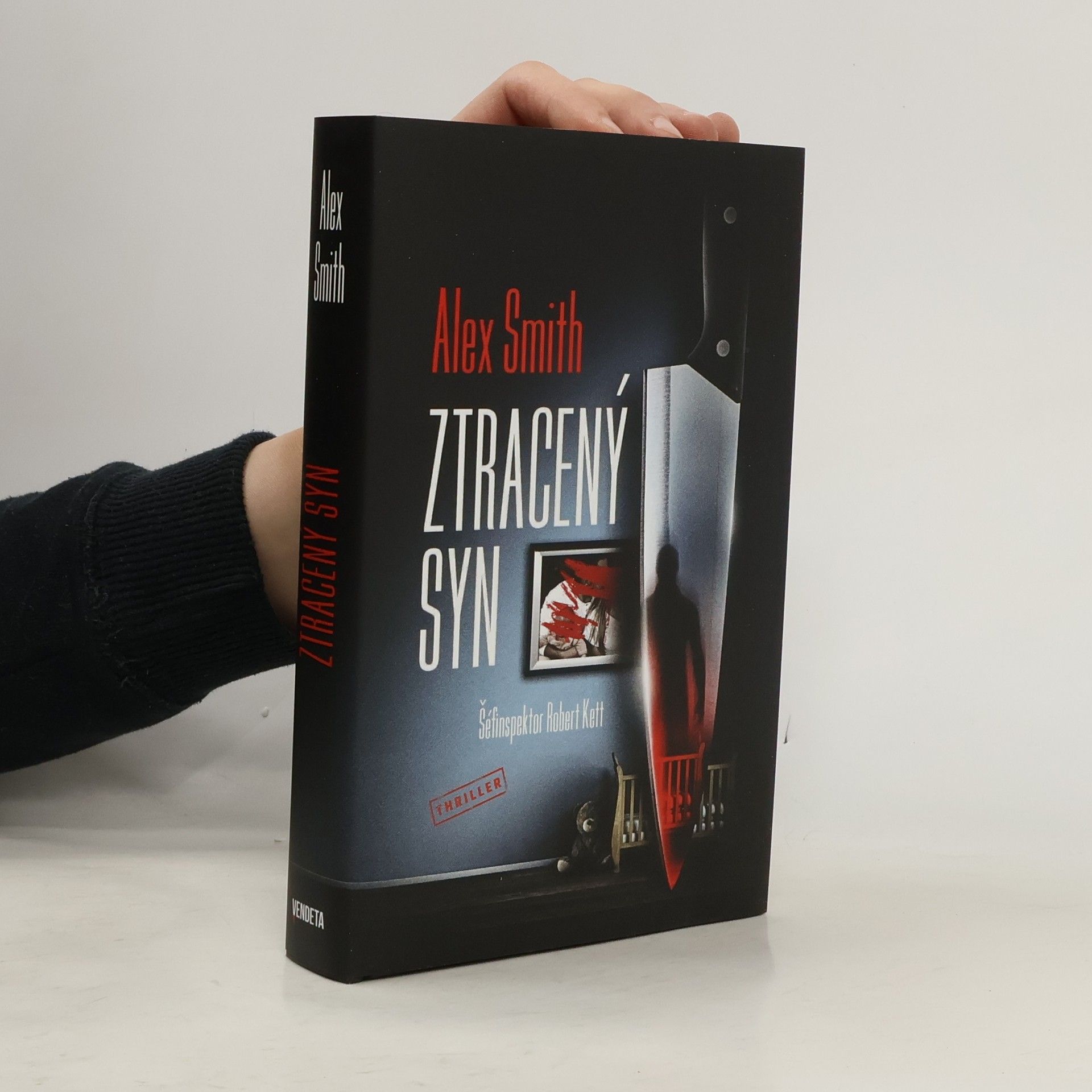 Alexander Gordon Smith Ztracený syn