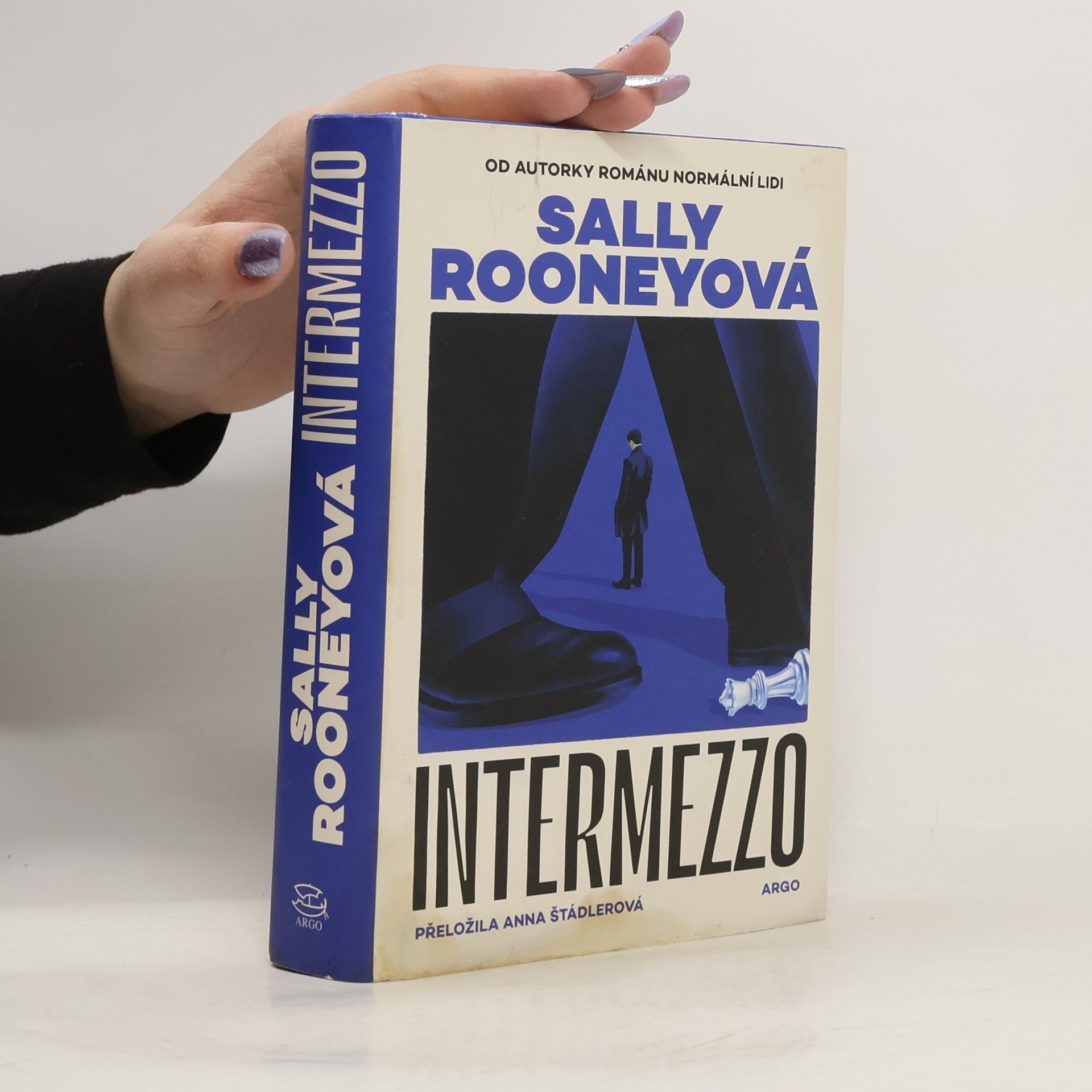 Sally Rooneyová Intermezzo