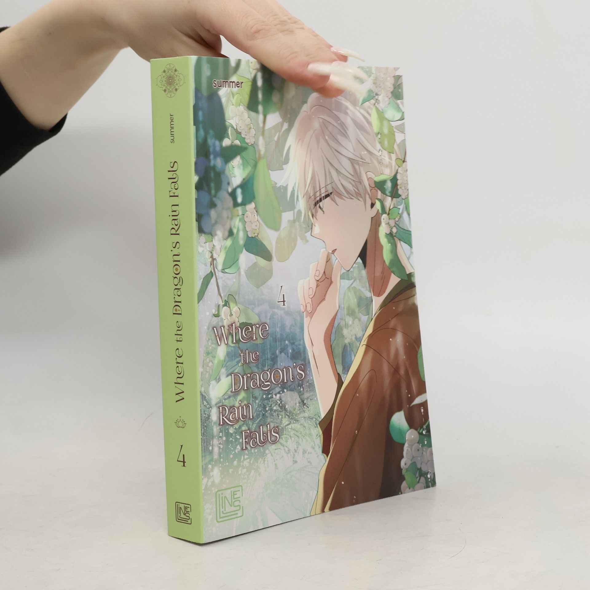 Where the Dragon's Rain Falls 4