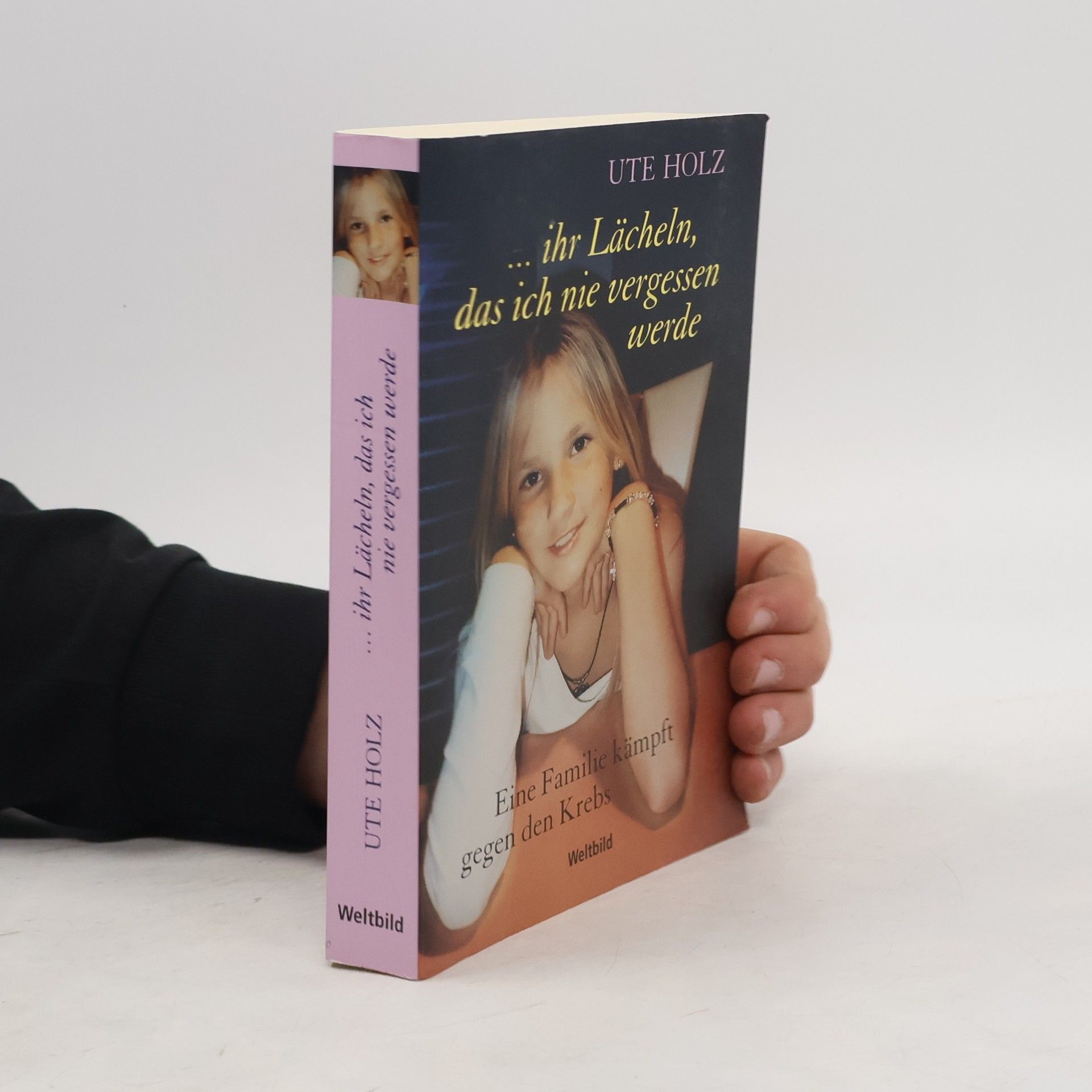 Ute Holz ... ihr Lächeln, das ich nie vergessen werde