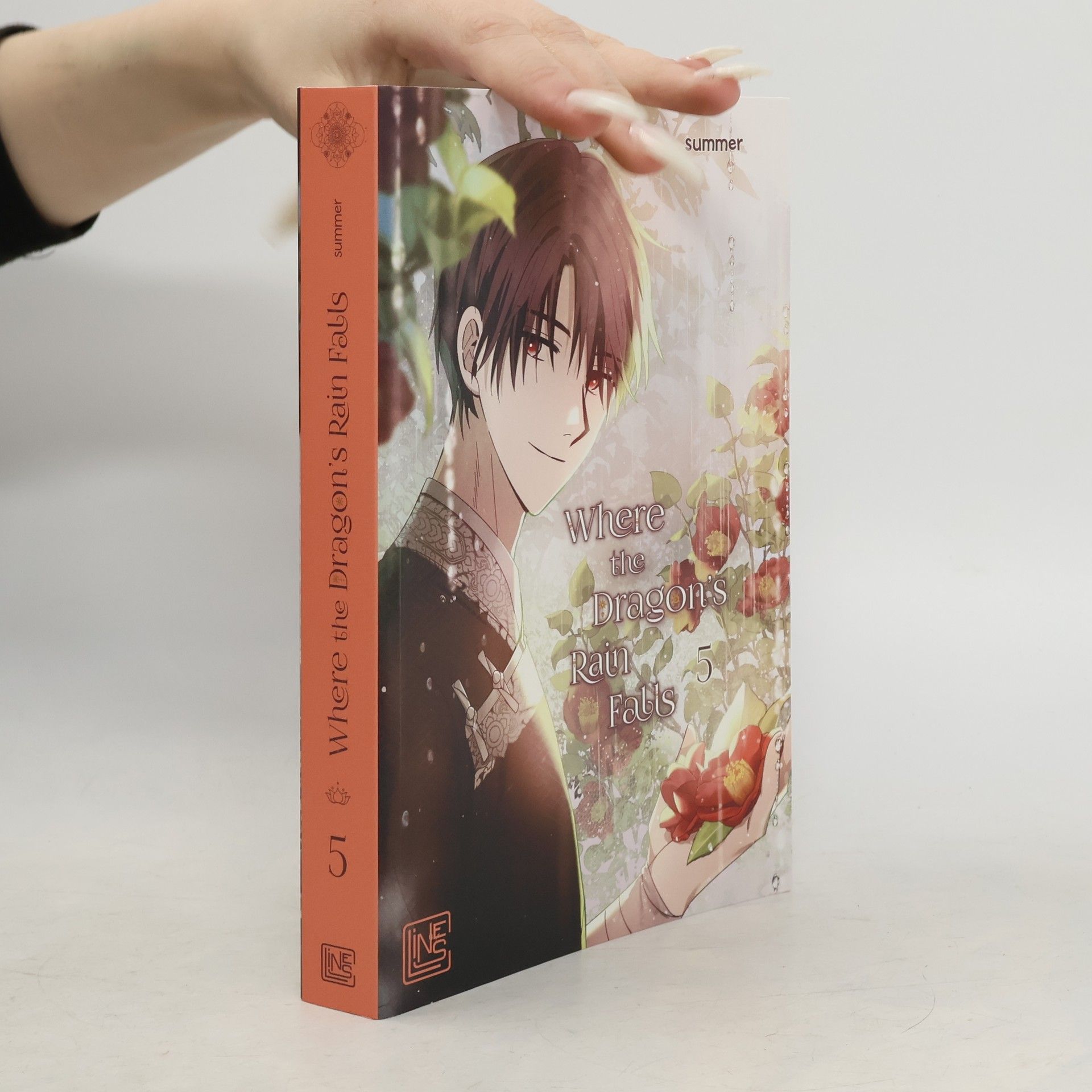 Where the Dragon's Rain Falls 5