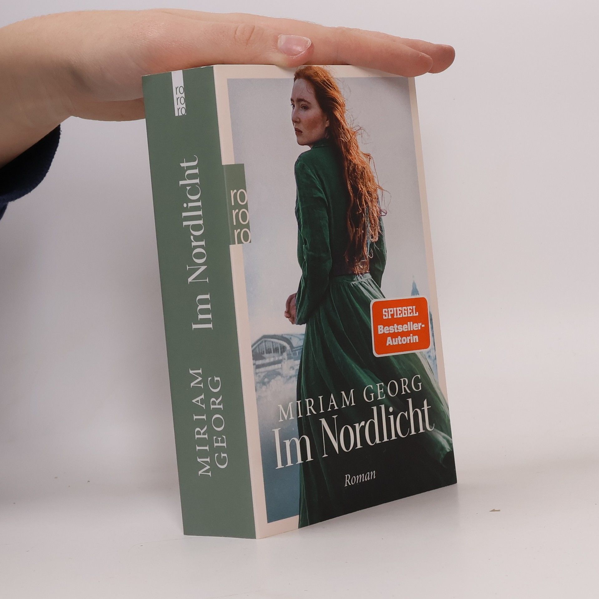 Im Nordlicht / Nordwind-Saga Bd.2