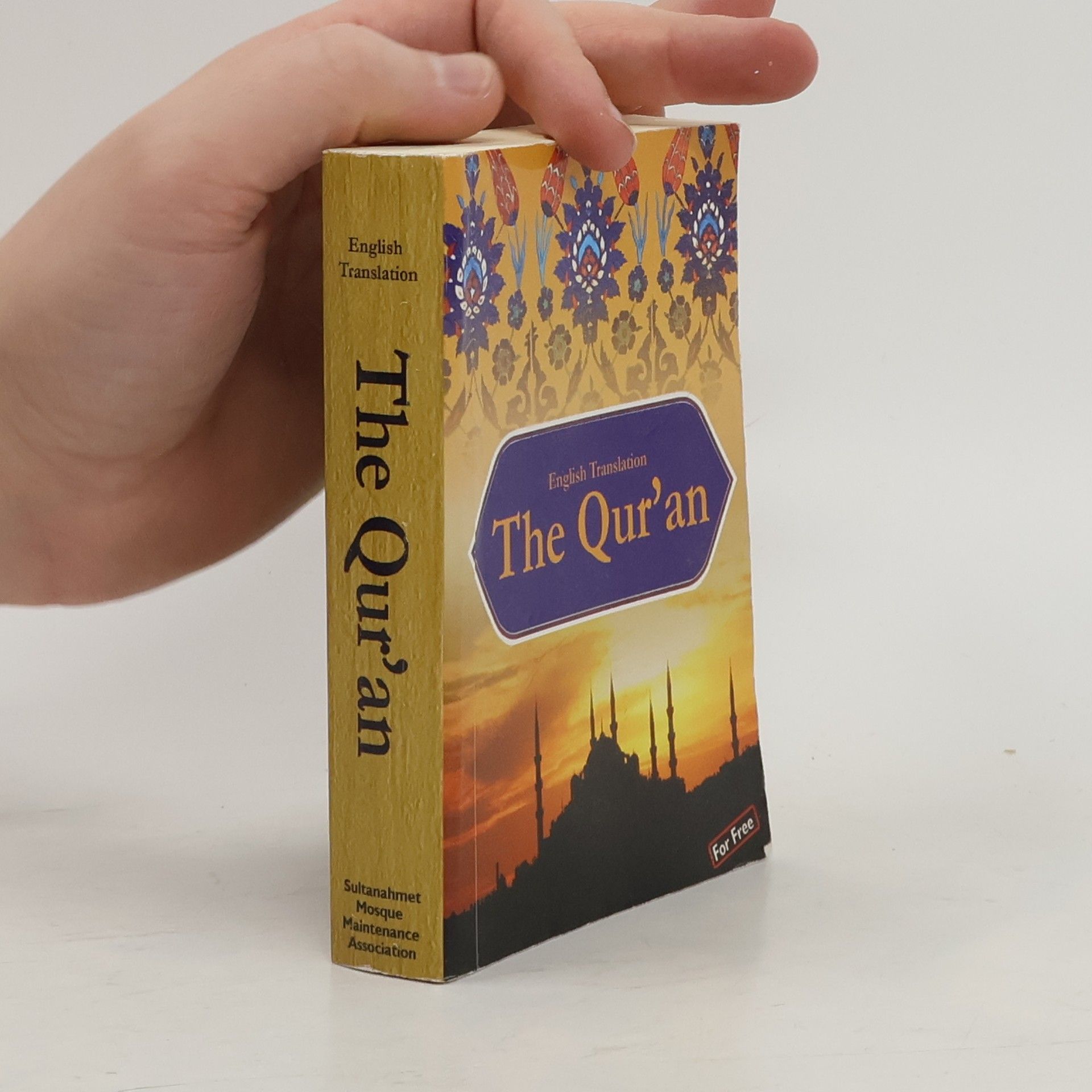 Collectif d'auteurs The Qur'an