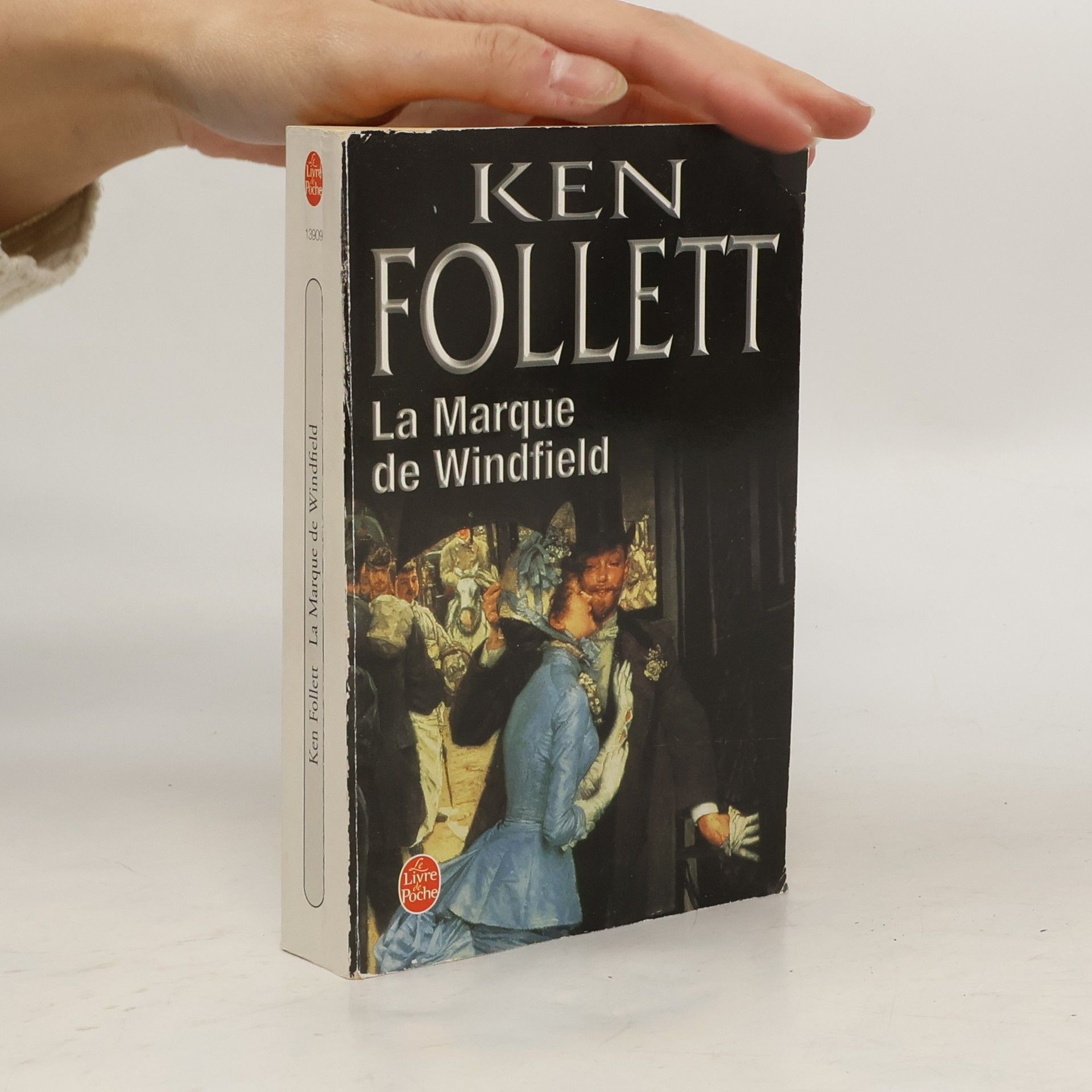 Ken Follett La Marque de Windfield