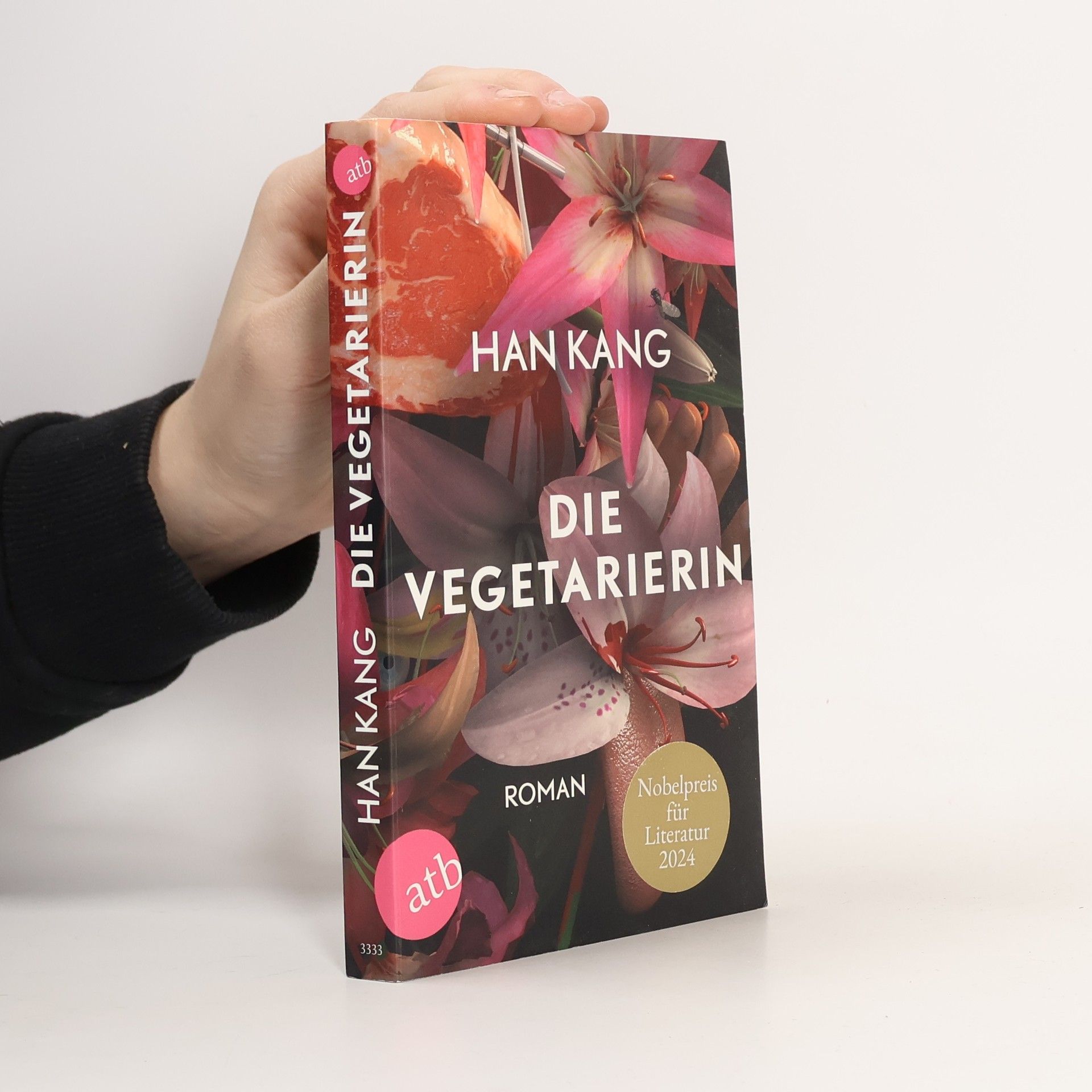 Han Kang Die Vegetarierin
