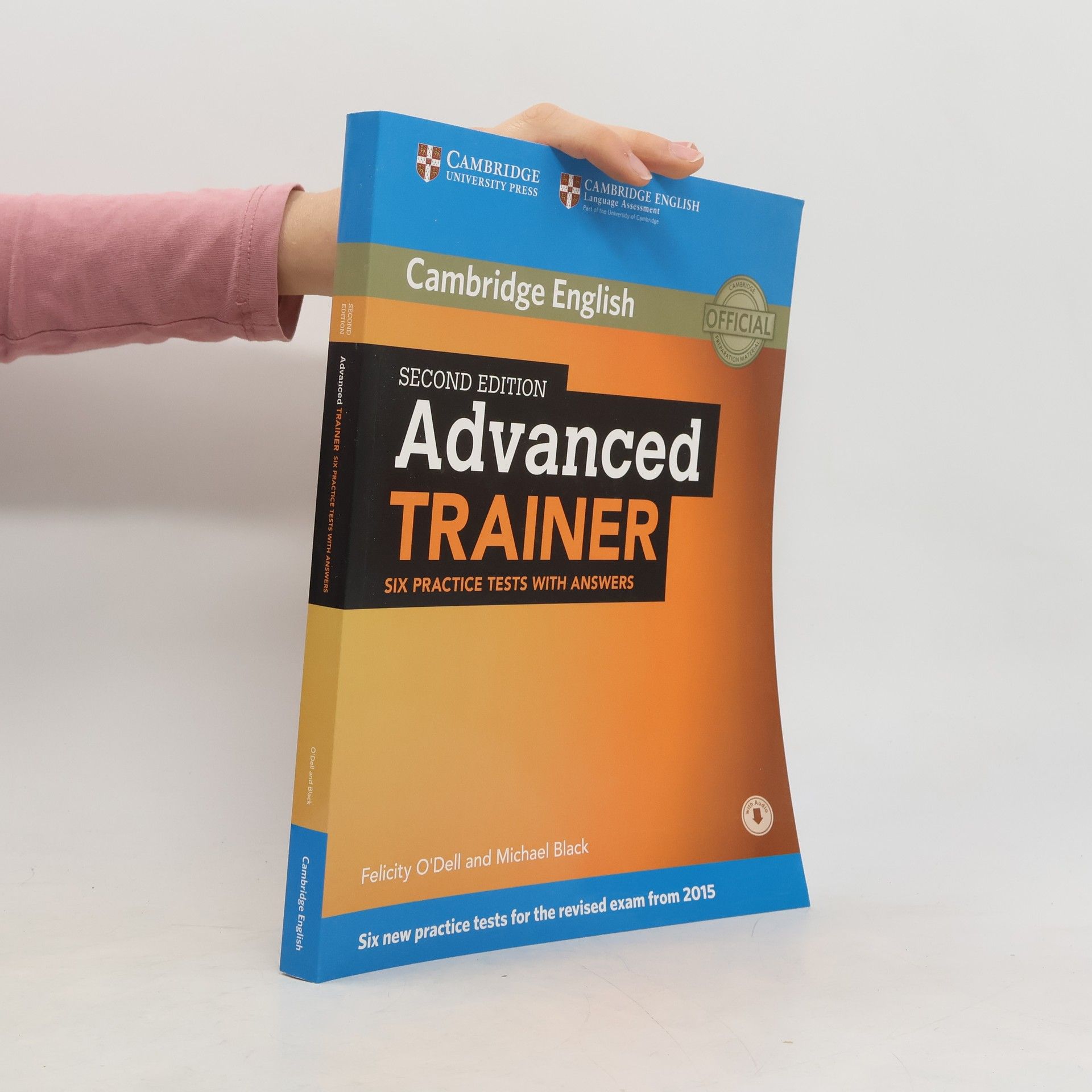 Cambridge English. Advanced trainer. Six Practice Tests