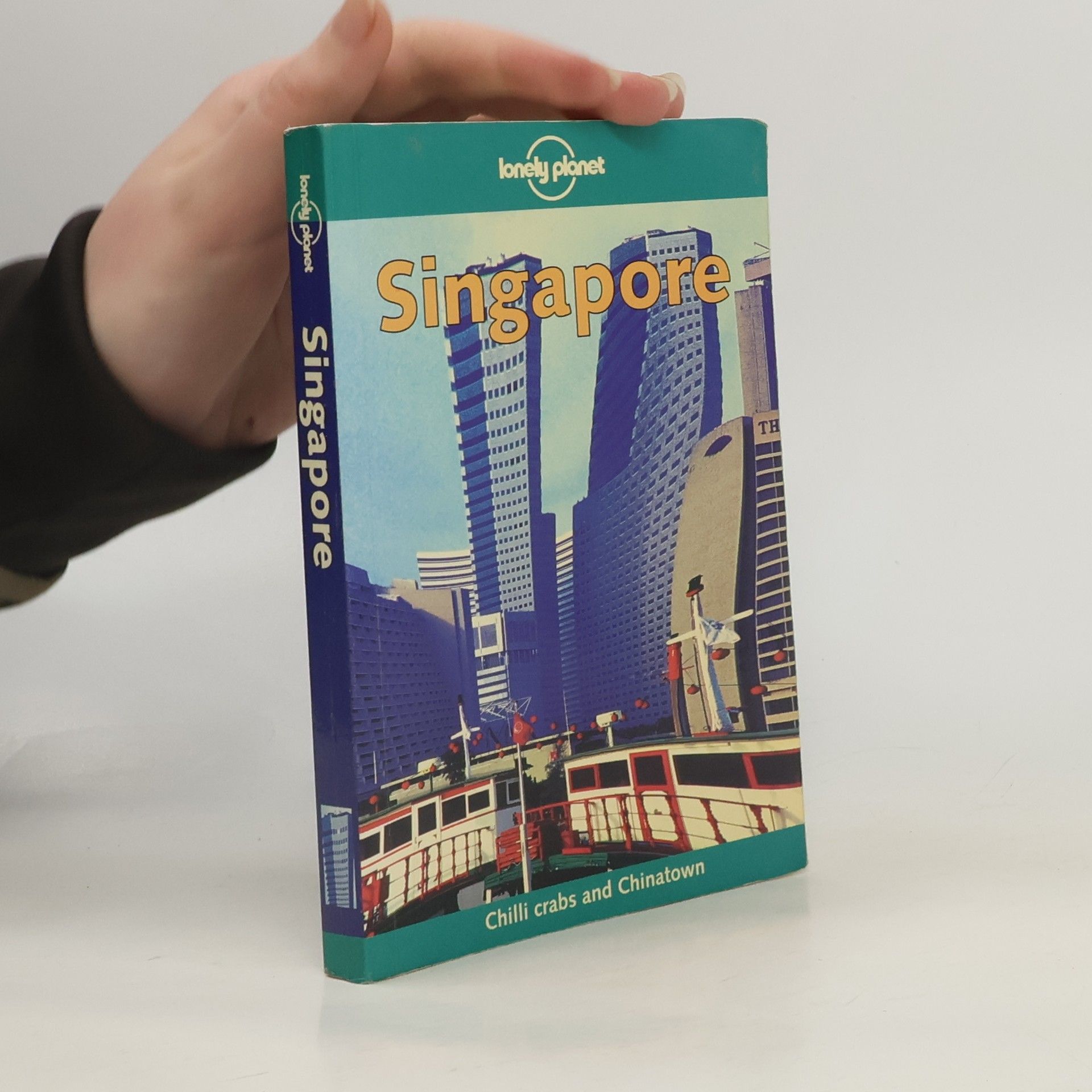 Lonely Planet: Singapore