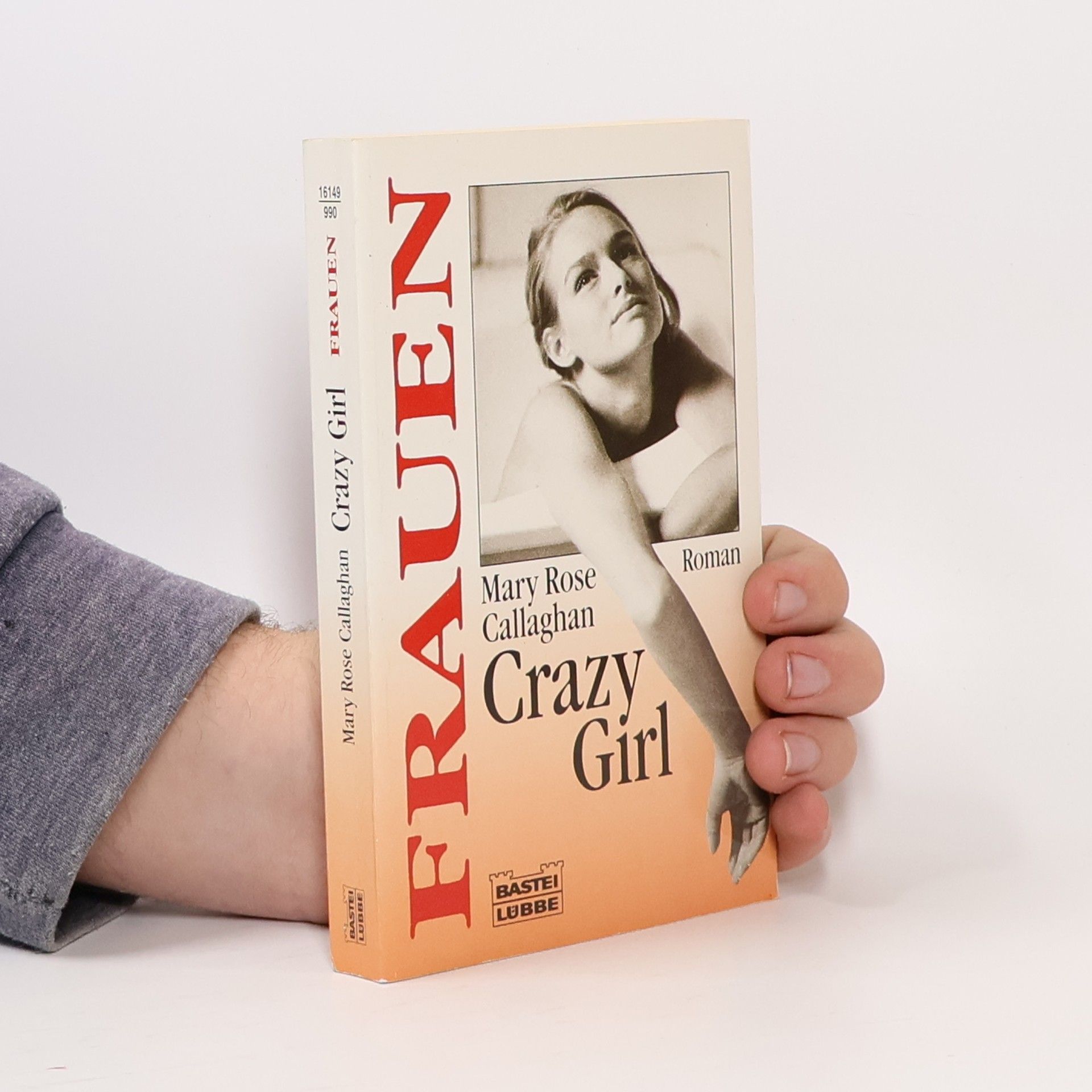 Mary Rose Callaghan Crazy Girl