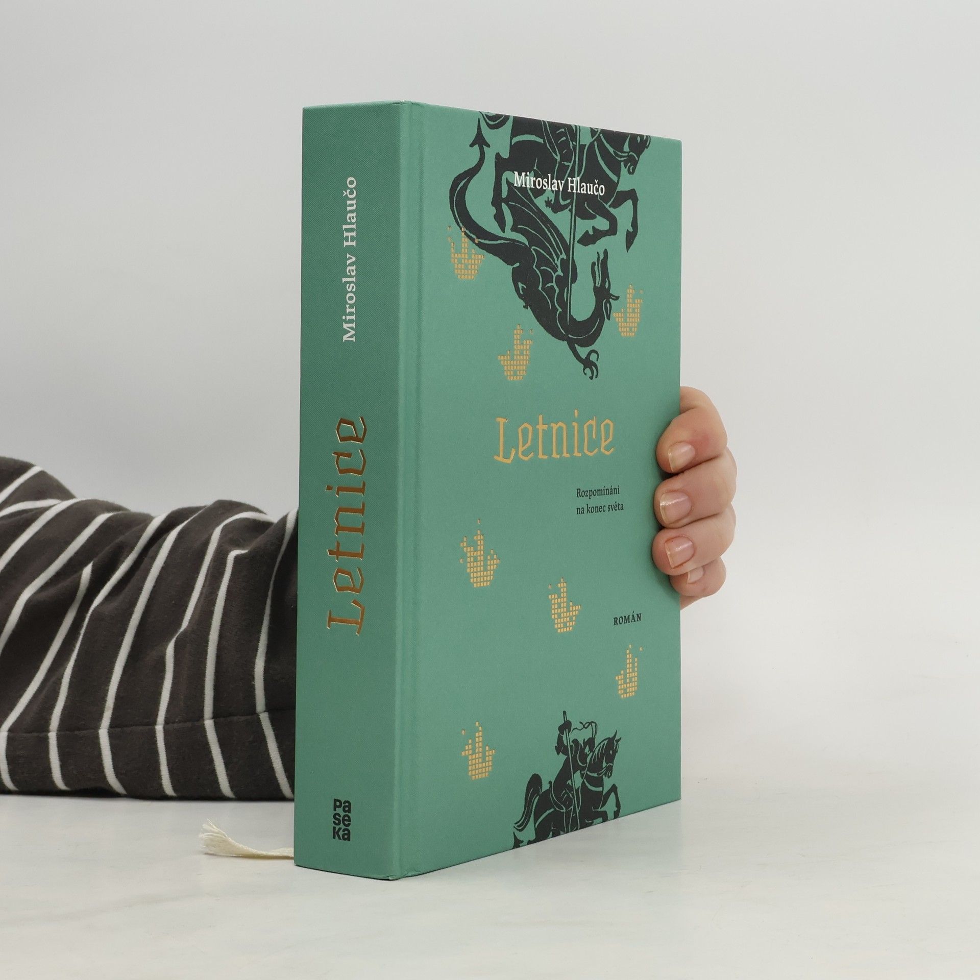 Miroslav Hlaučo Letnice