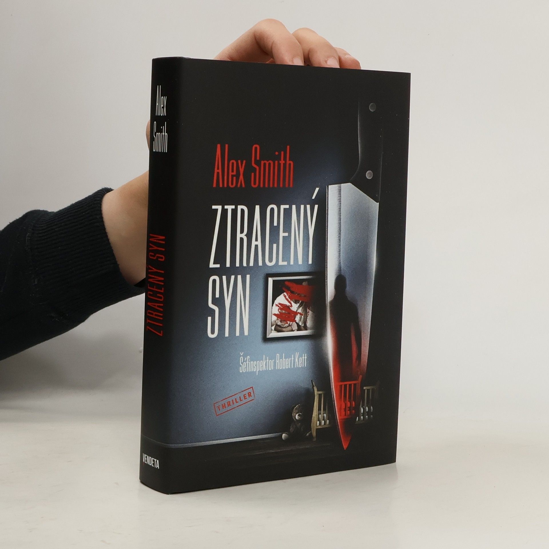 Alexander Gordon Smith Ztracený syn