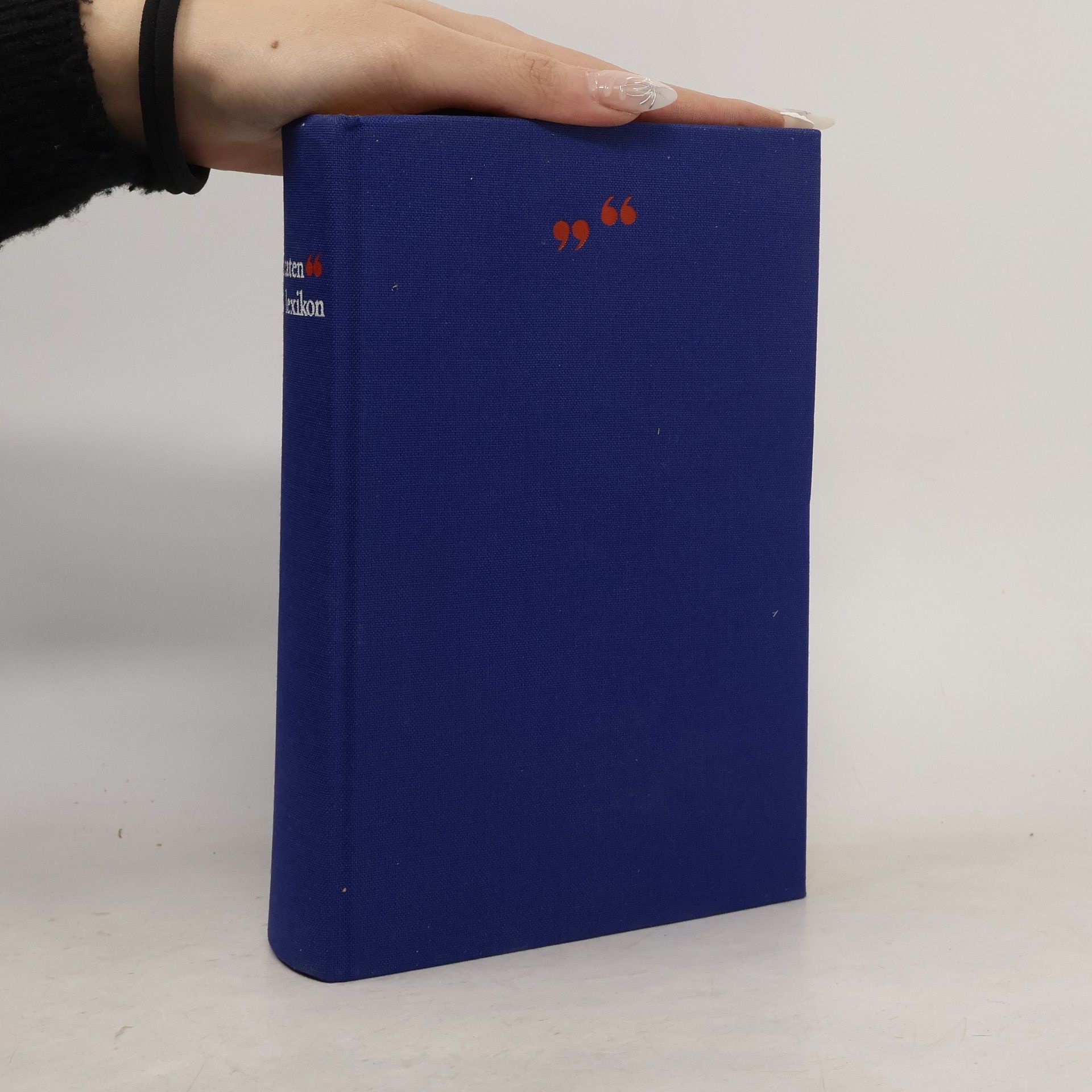 Collectif d'auteurs Zitaten lexikon