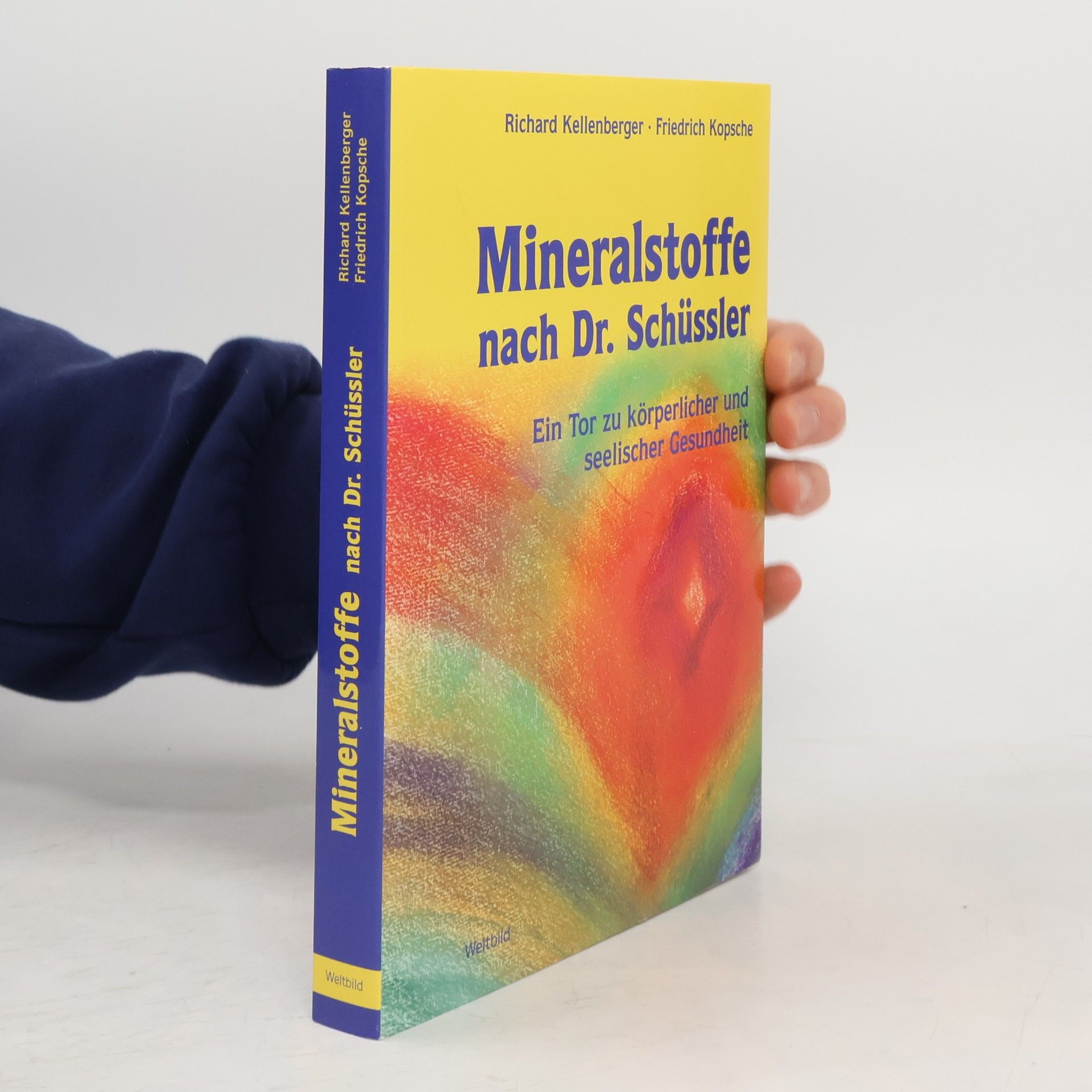 Mineralstoffe nach Dr. Schüssler