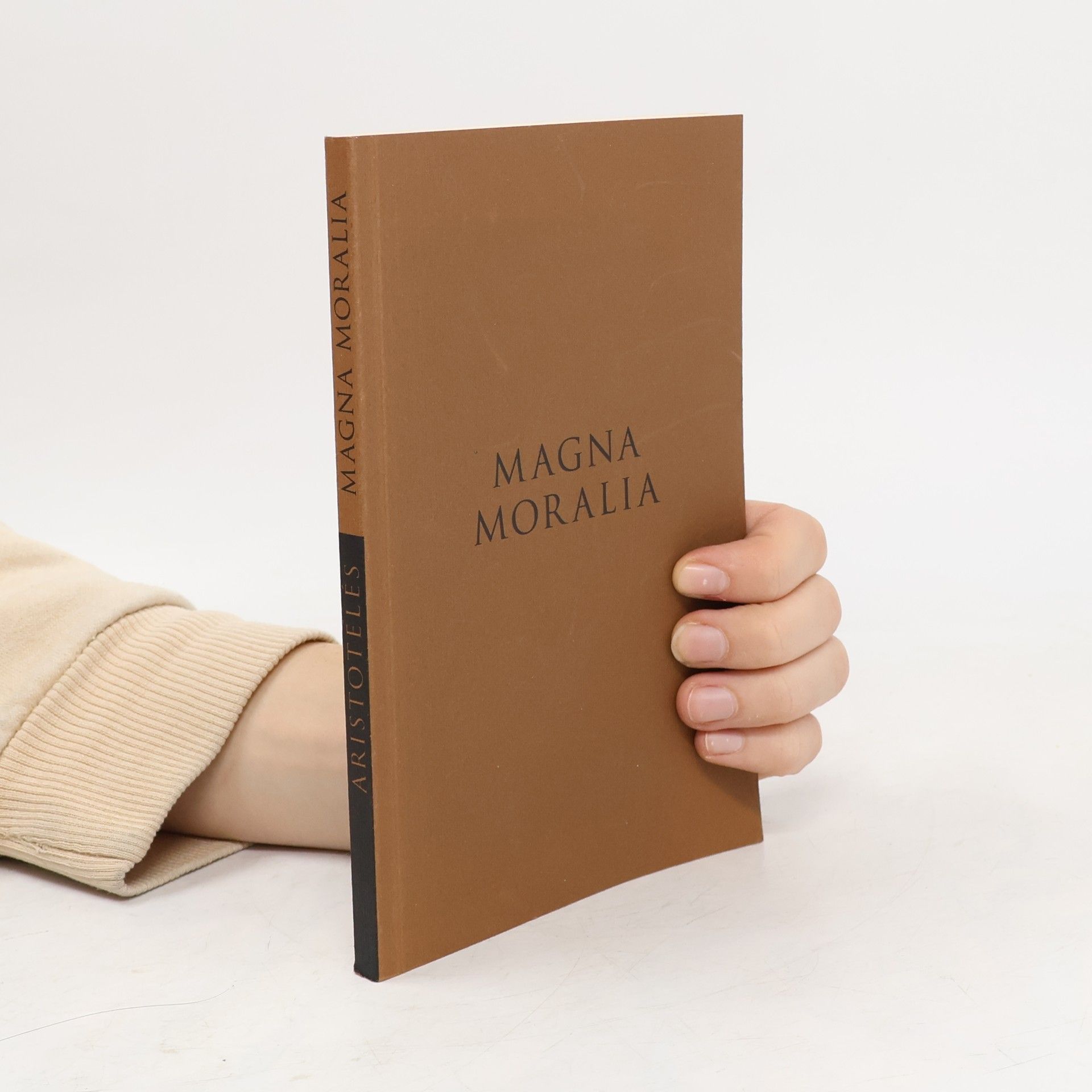 Aristotelés Magna moralia