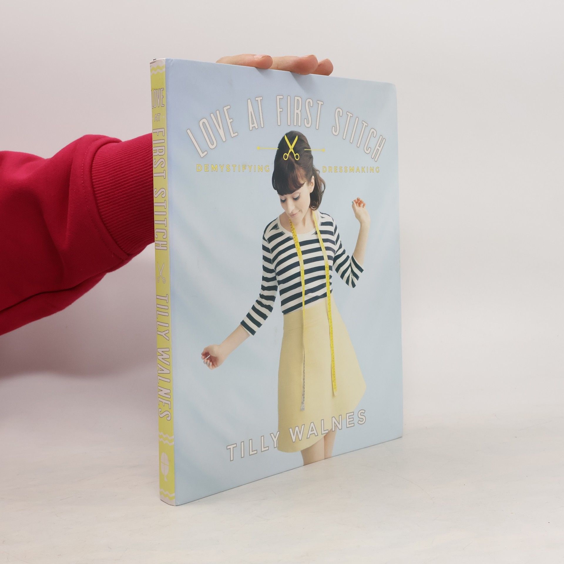 Love at First Stitch