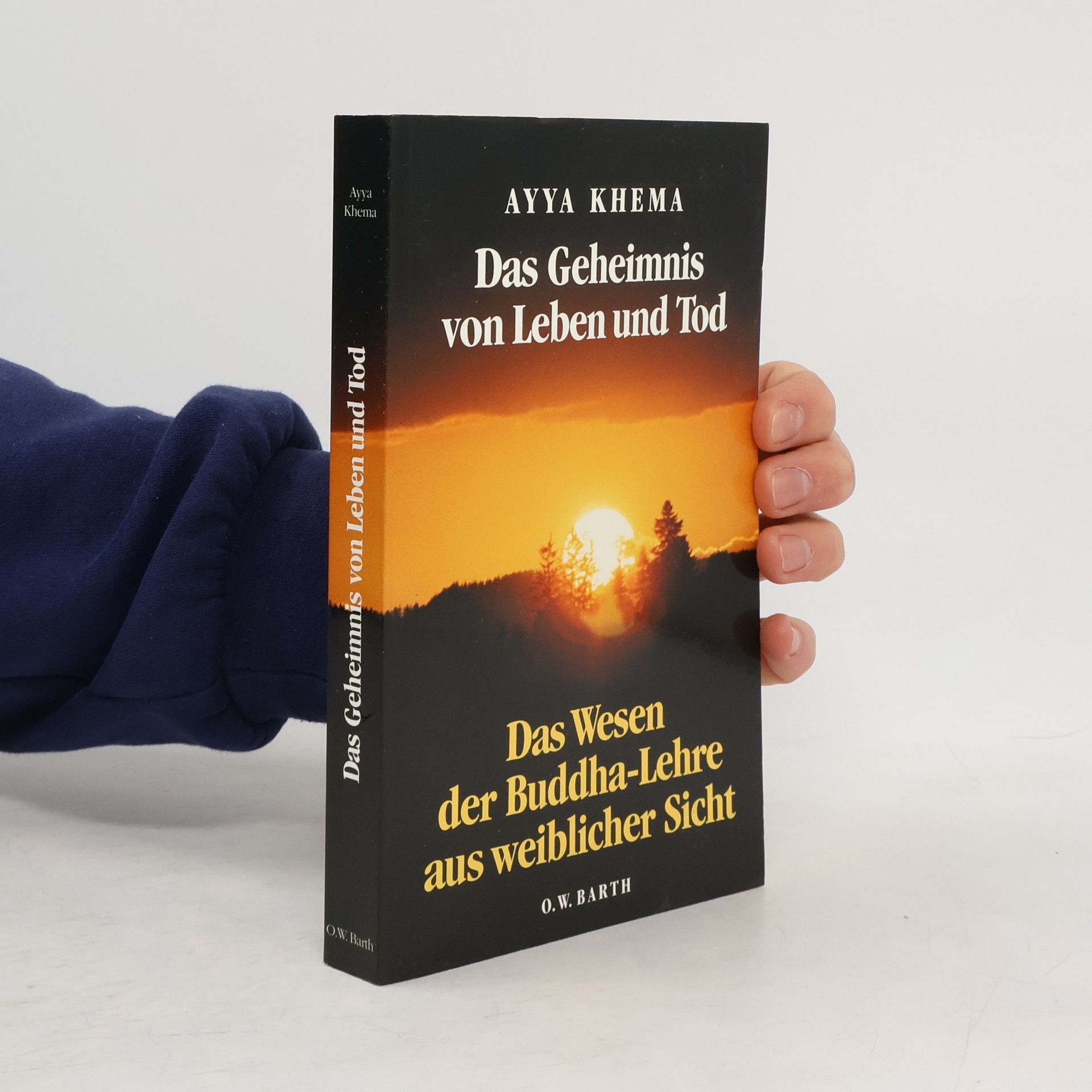 Das Geheimnis von Leben und Tod