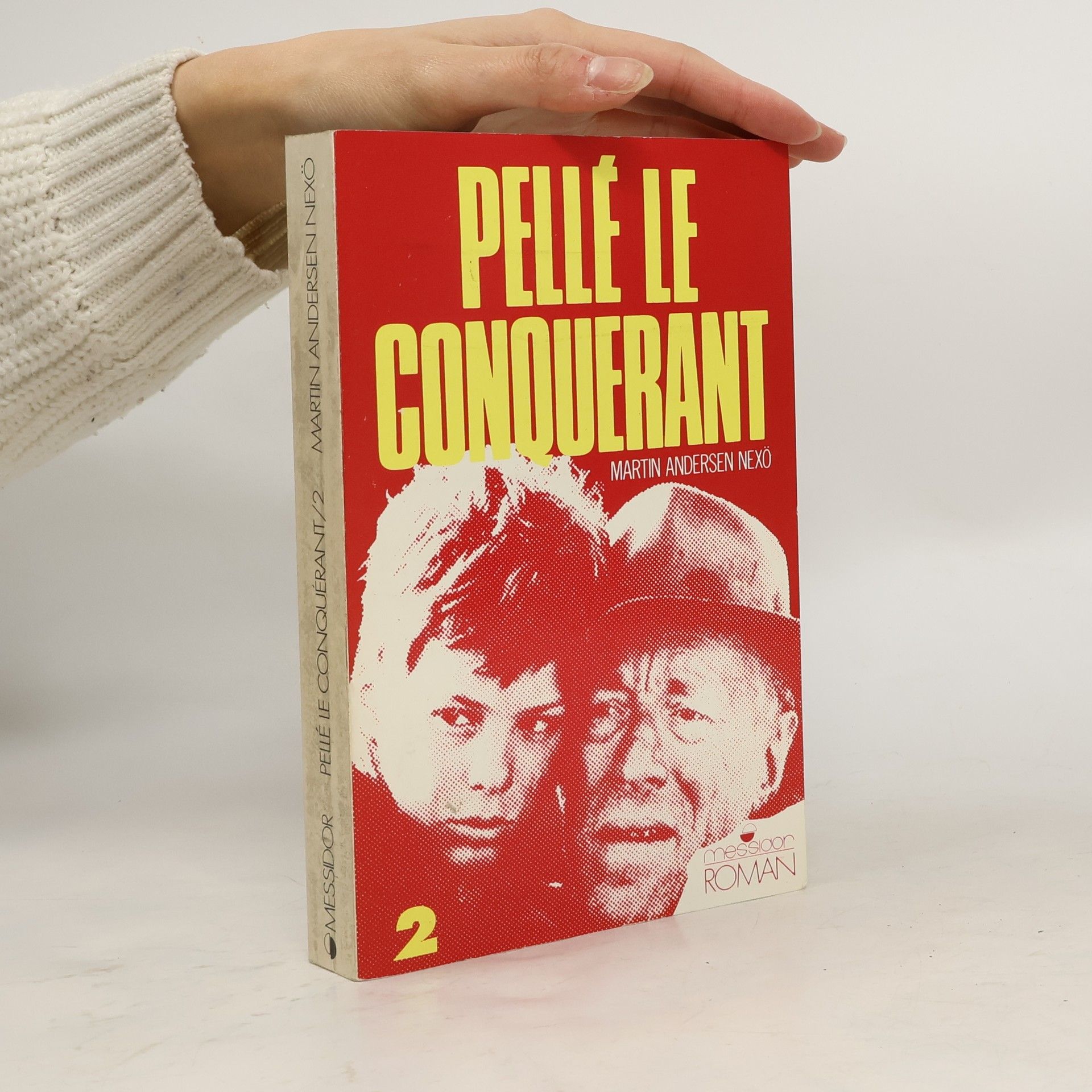 Pelle le conquérant 2