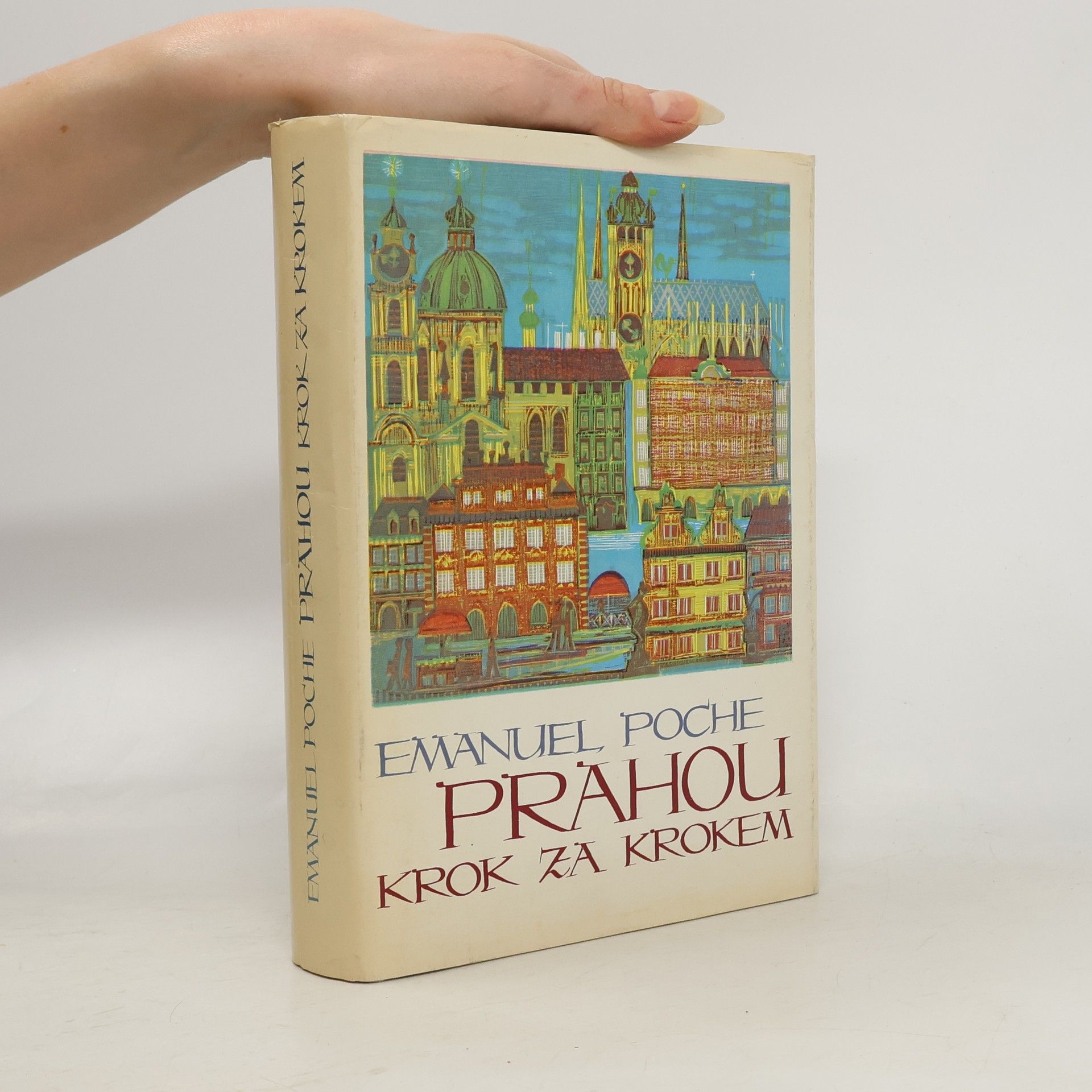 Prahou krok za krokem