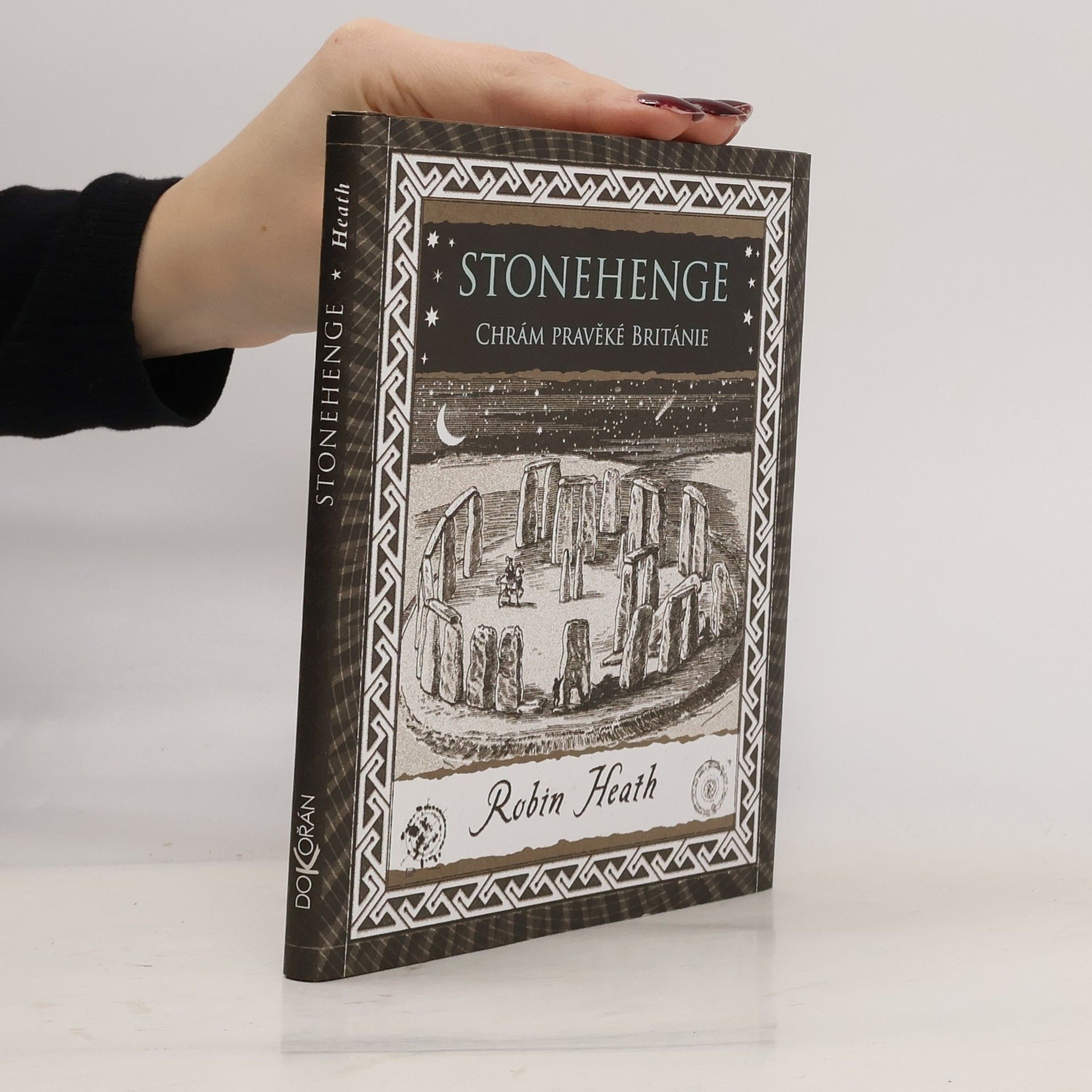 Stonehenge: Chrám pravěké Británie