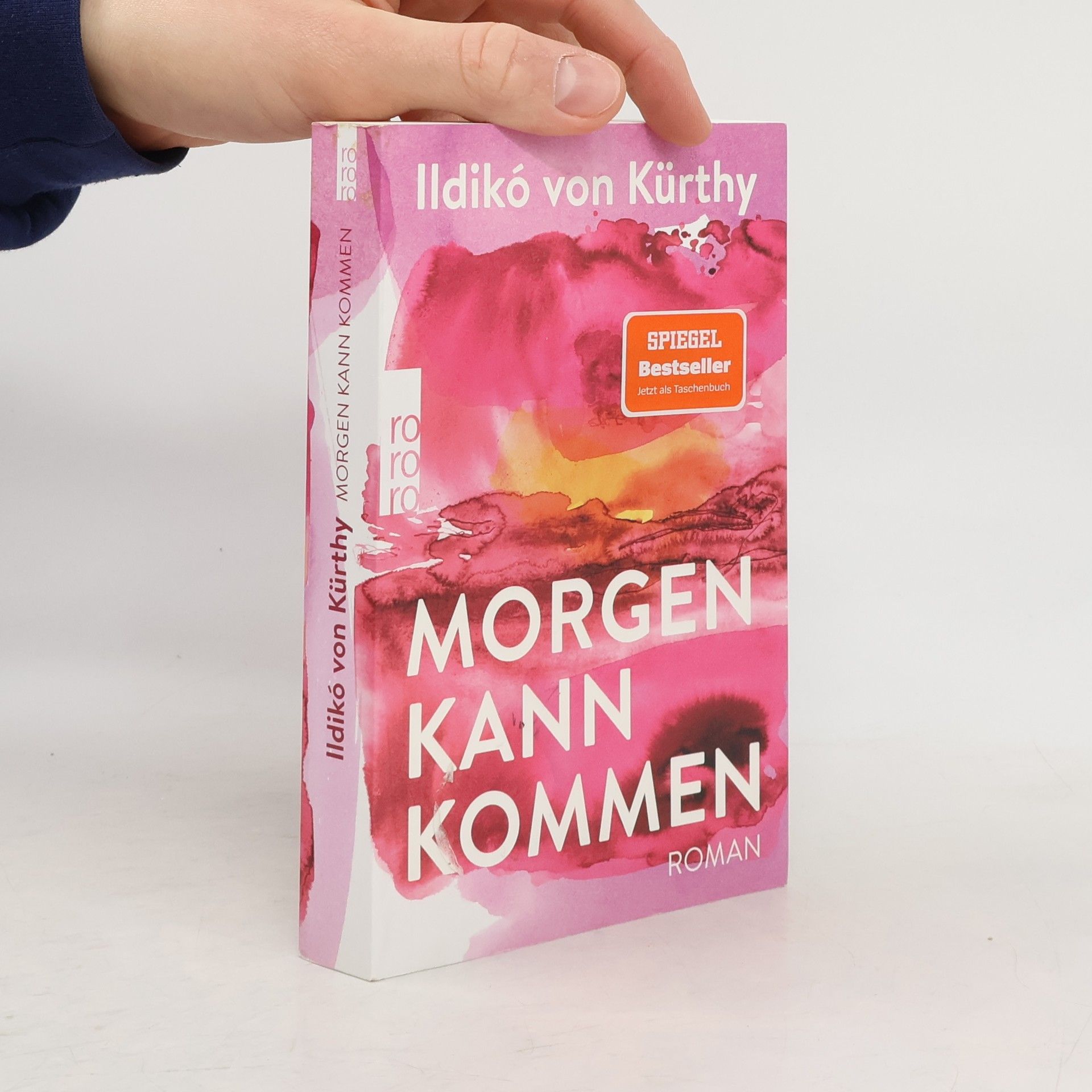 Ildikó von Kürthy Morgen kann kommen