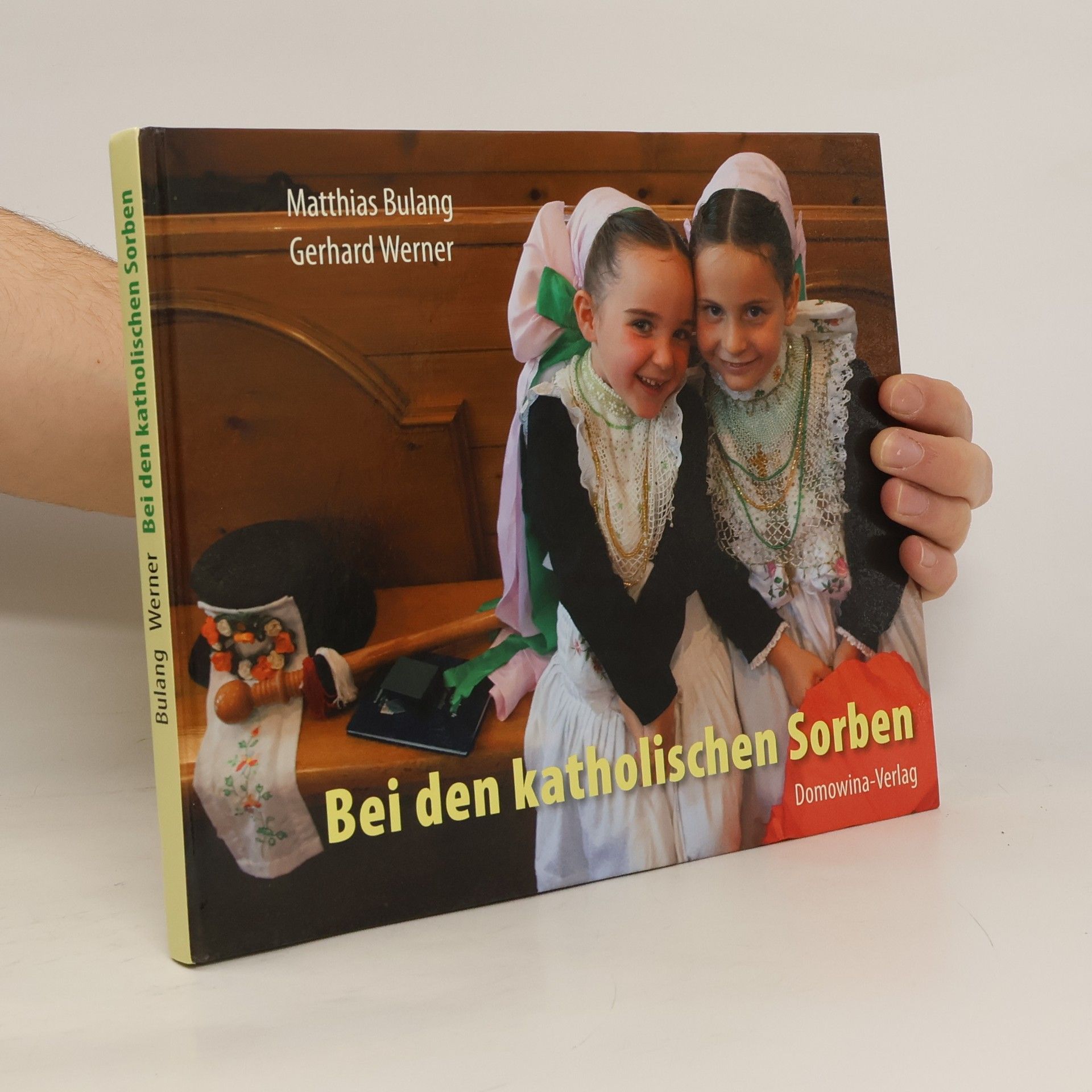 Bei den katholischen Sorben