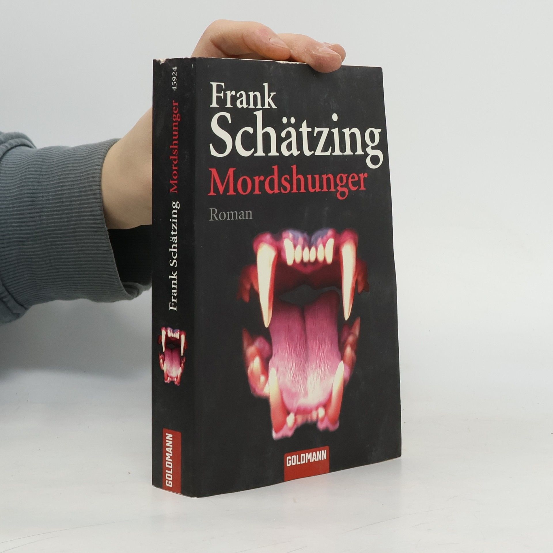 Frank Schätzing Mordshunger