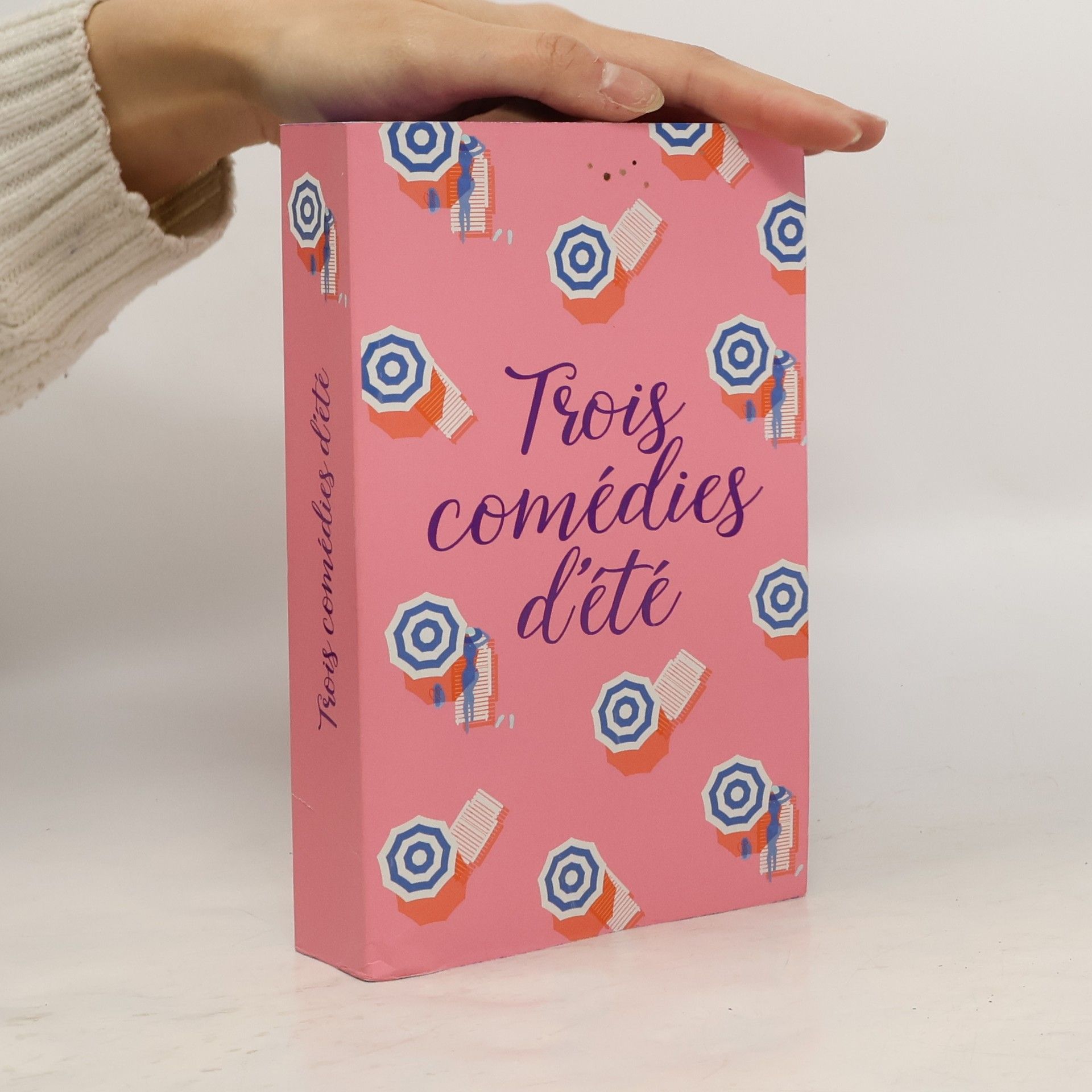 Sophie Duquesne Trois comédies d'été