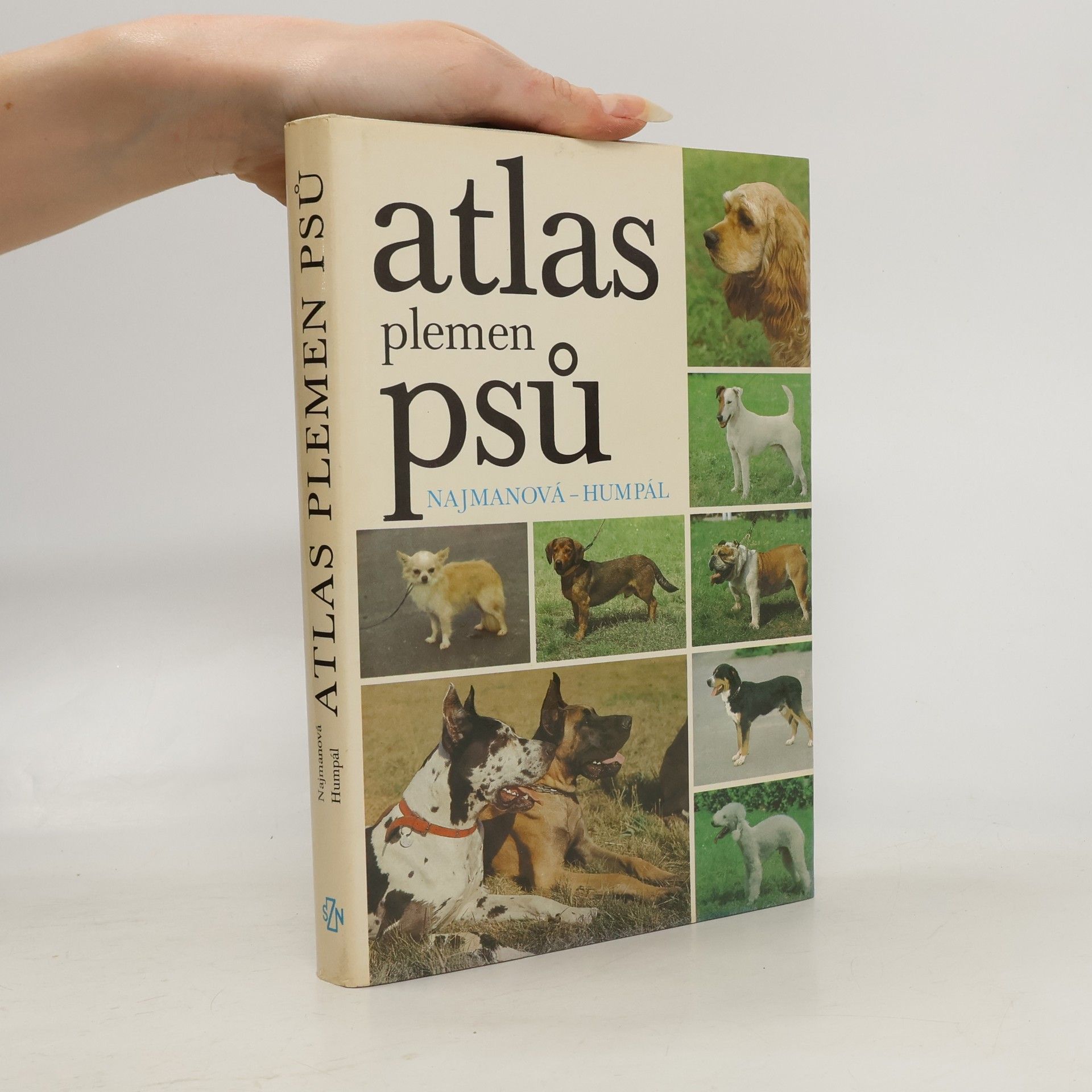Atlas plemen psů