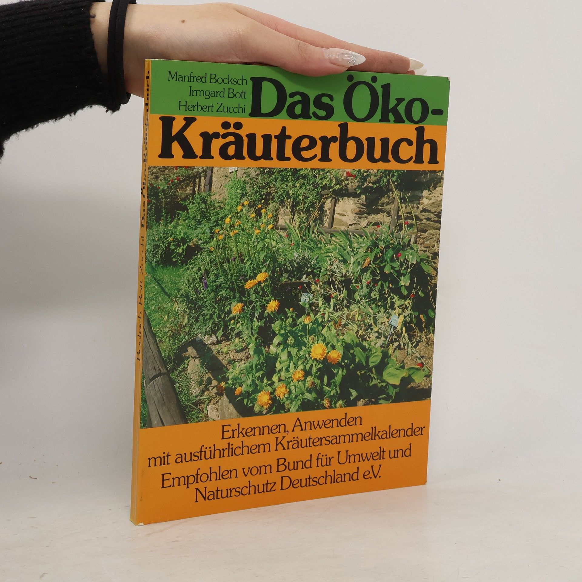 Das Öko-Kräuterbuch