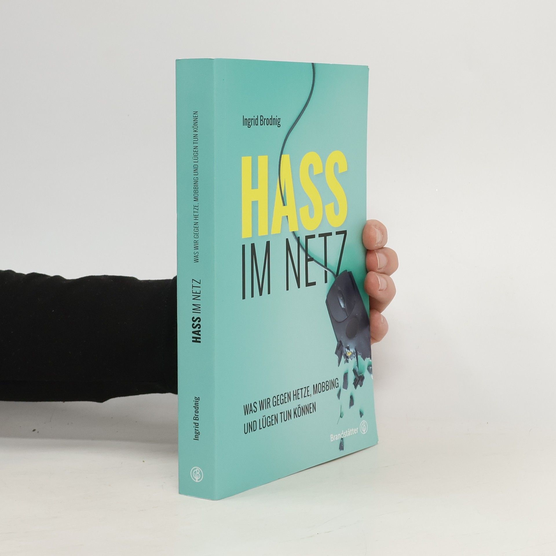 Ingrid Brodnig Hass im Netz