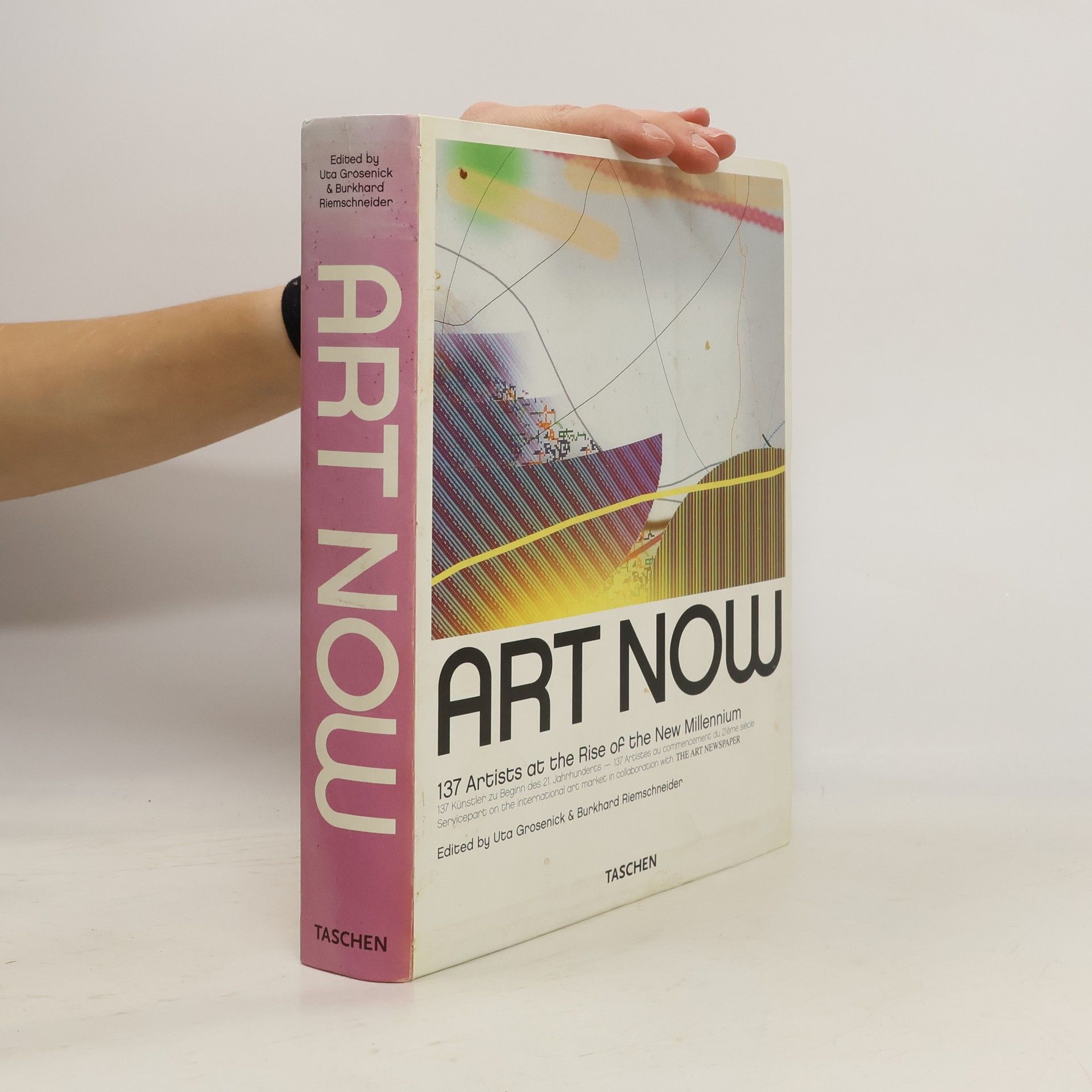 Art Now. 137 Artists at the Rise of the New Millennium