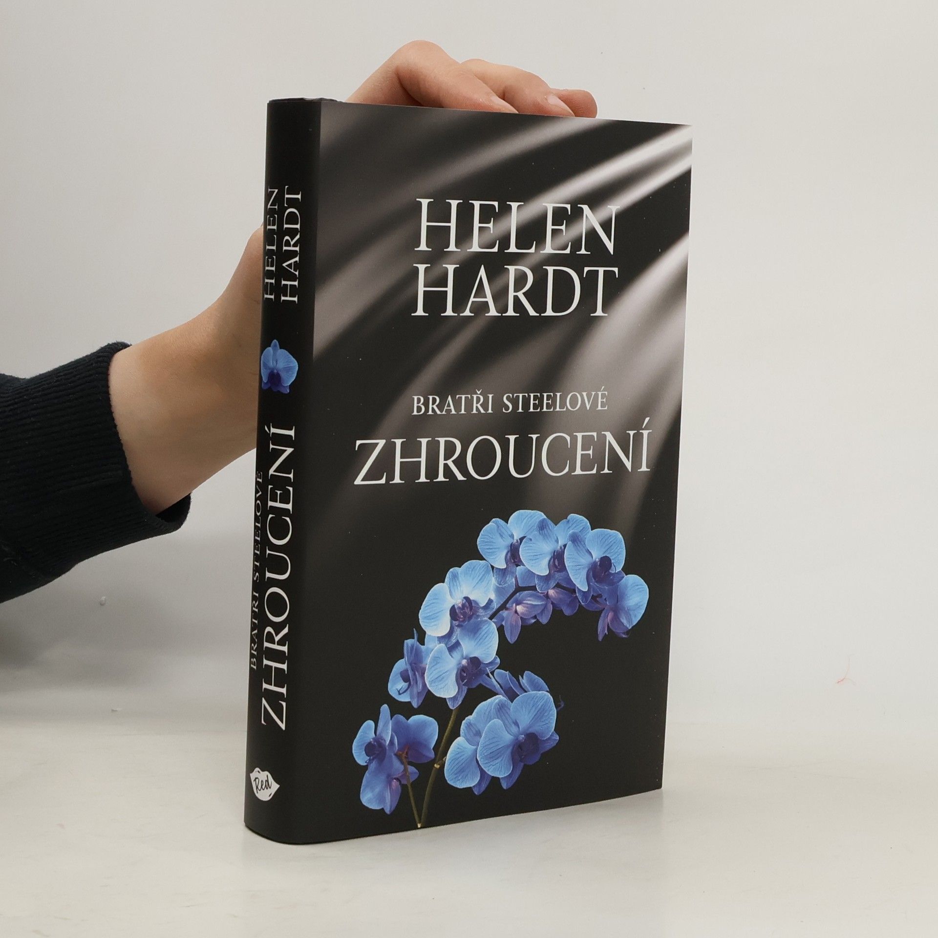 Helen Hardt Zhroucení