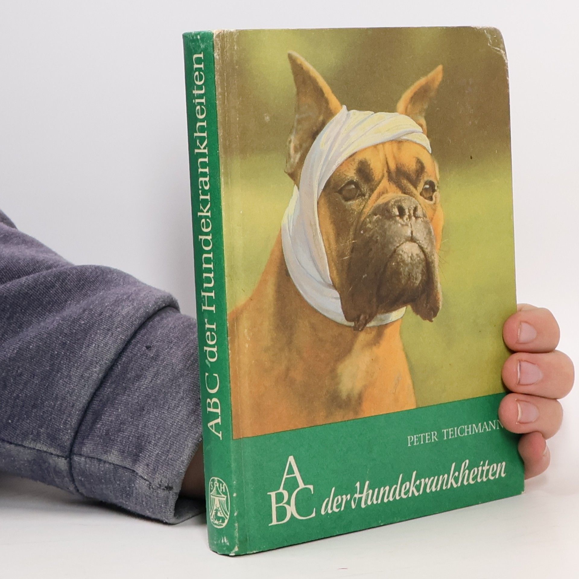 Peter Teichmann ABC der Hundekrankheiten