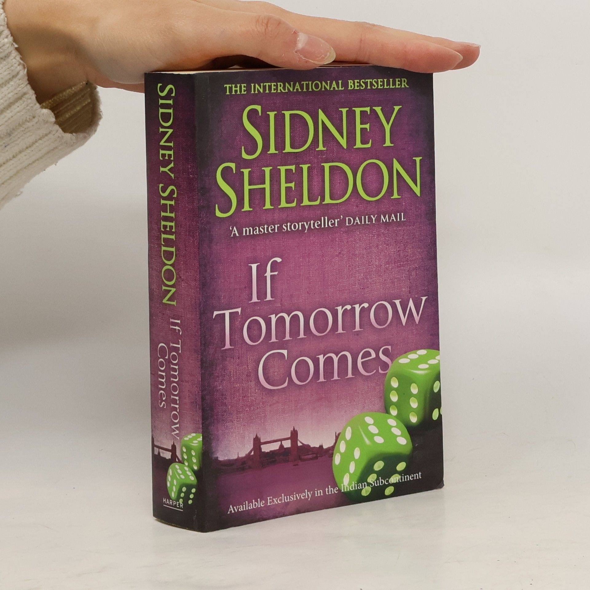 Sidney Sheldon If Tomorrow Comes