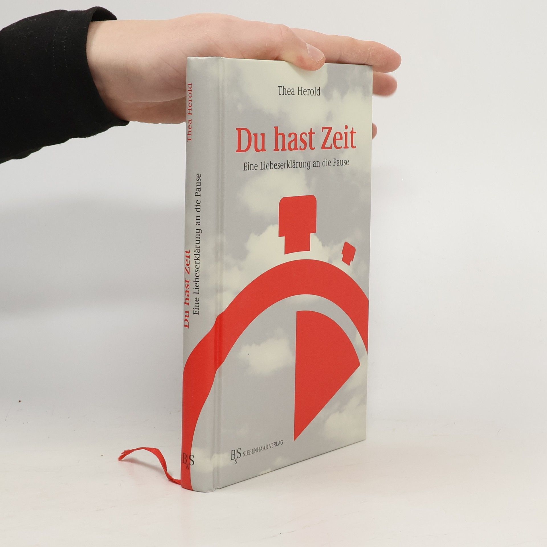 Thea Herold Du hast Zeit