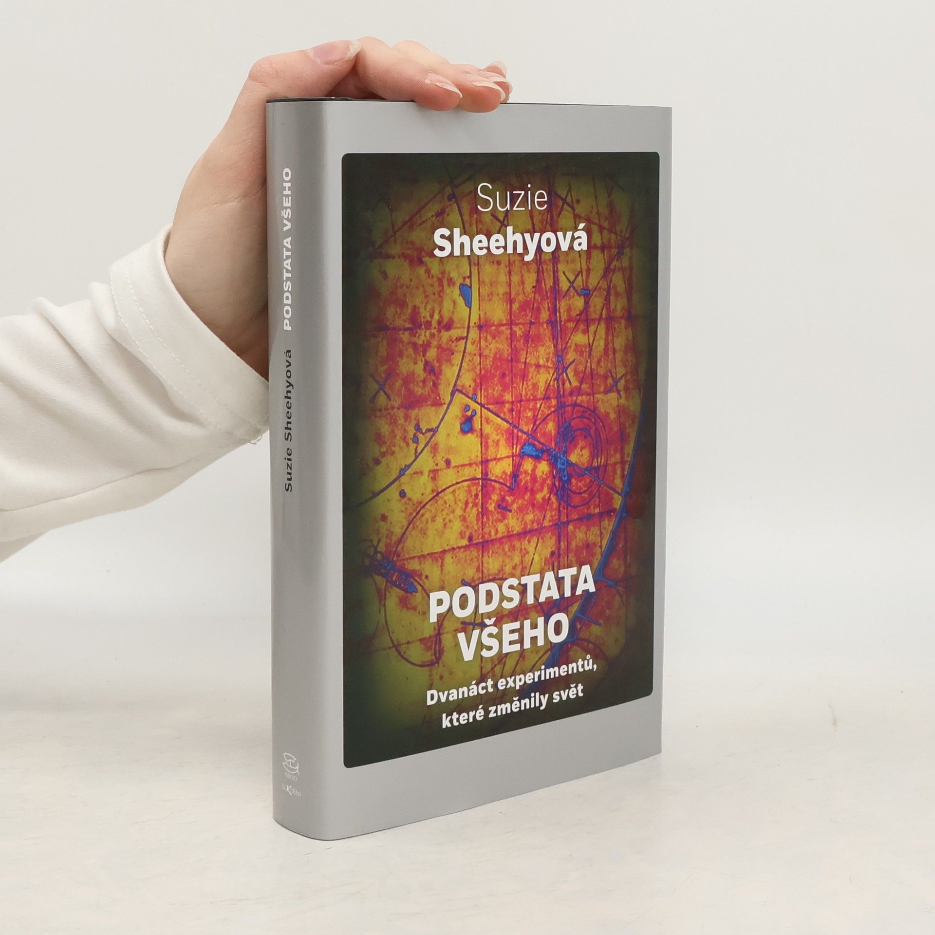 Suzie Sheehy Podstata všeho