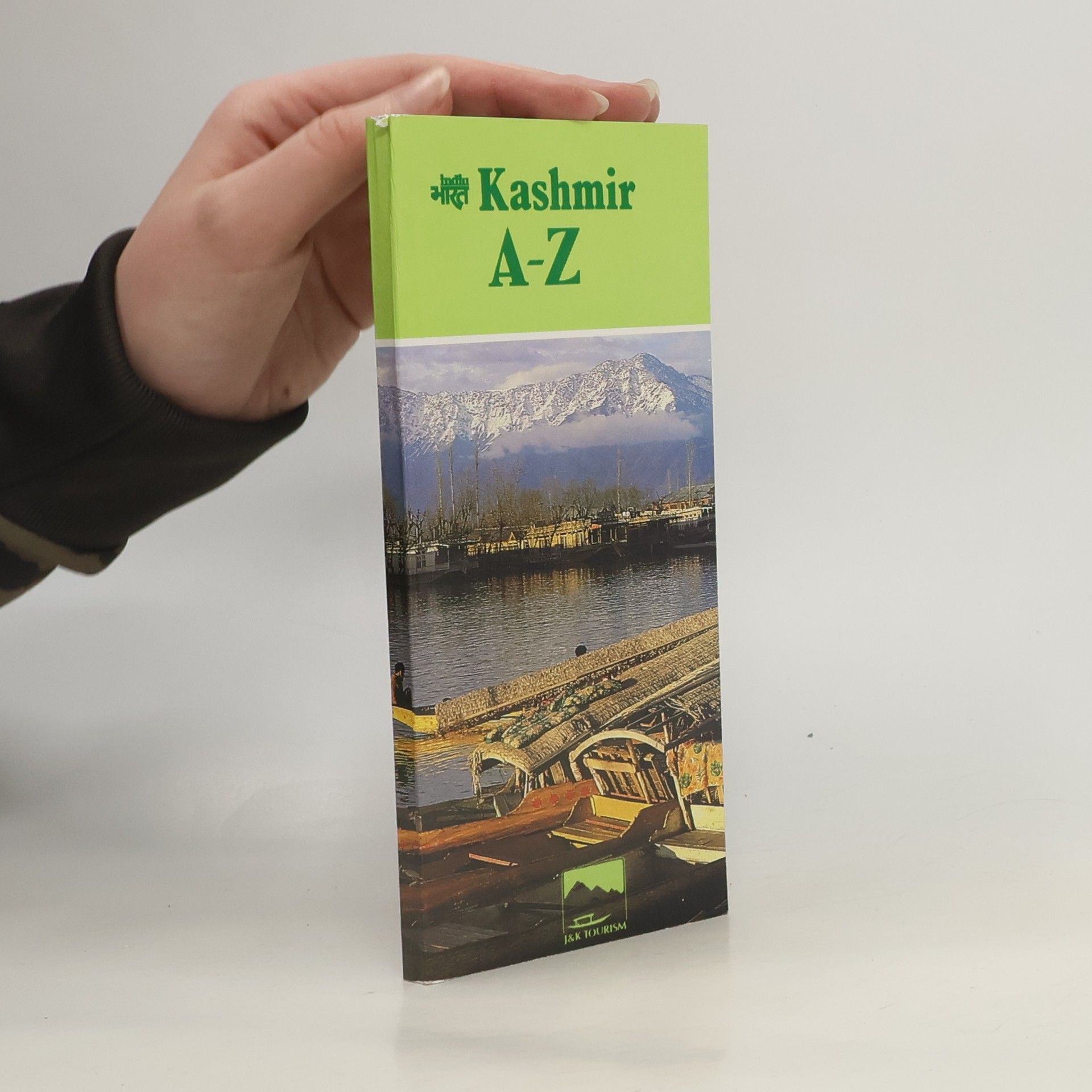Collectif d'auteurs Kashmir A-Z