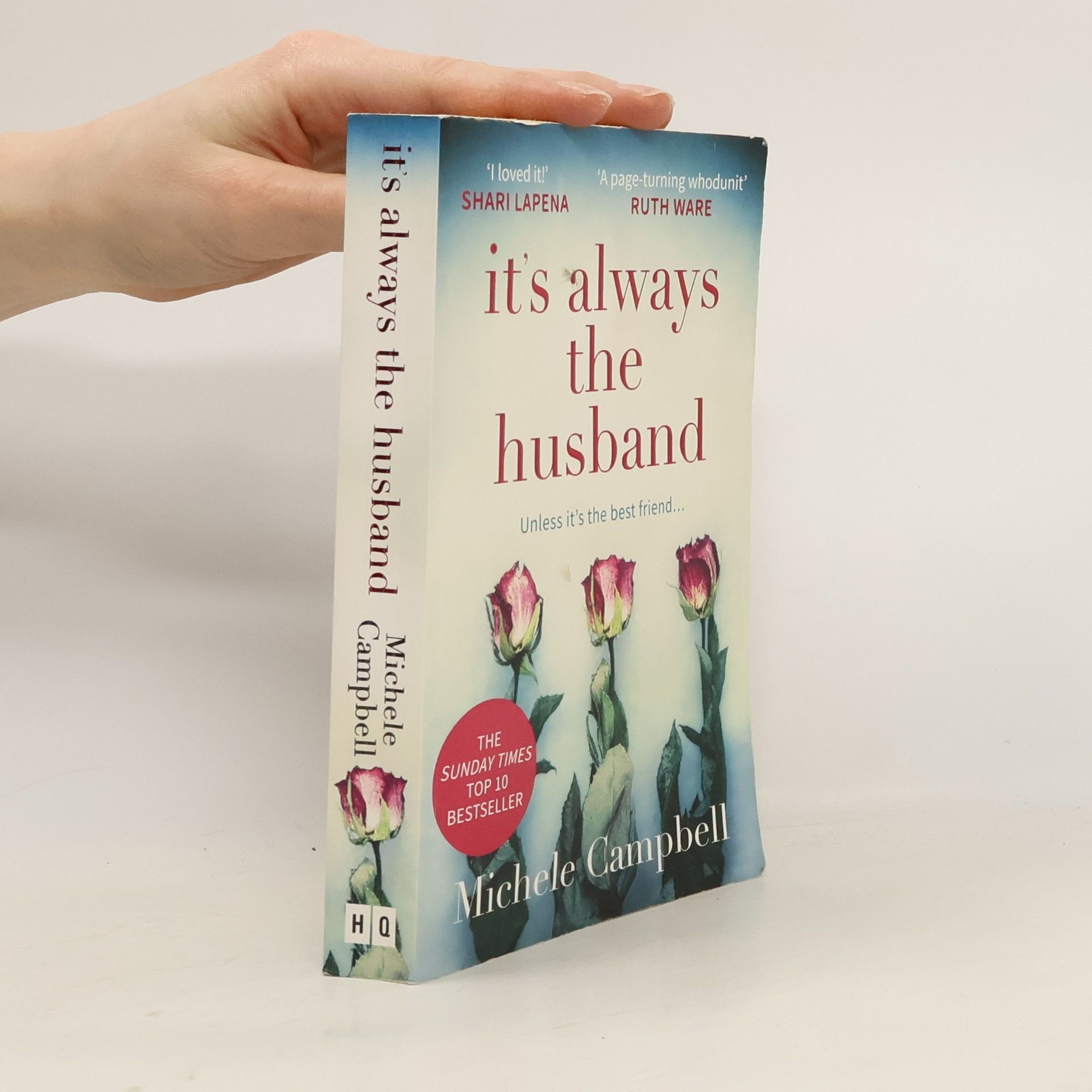 It's Always The Husband