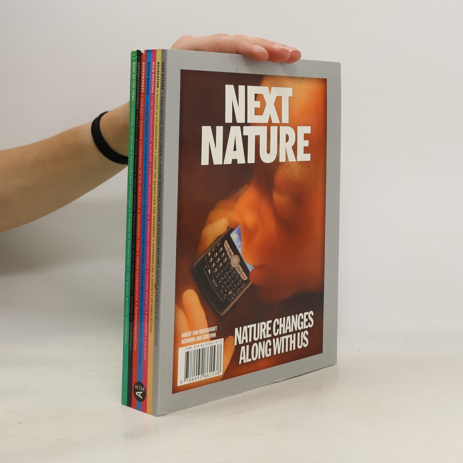 Koert van Mensvoort Next Nature