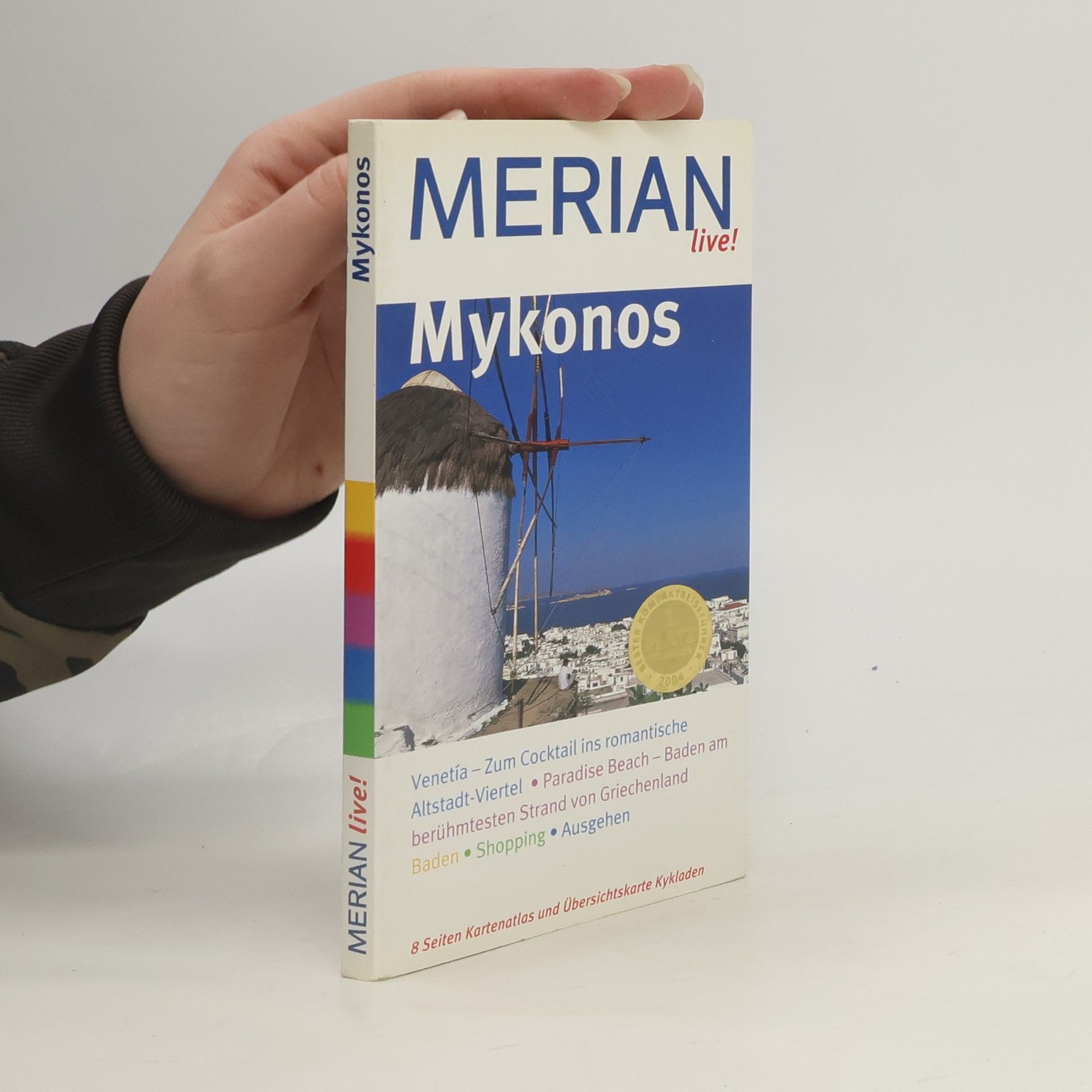 MERIAN live!: Mykonos